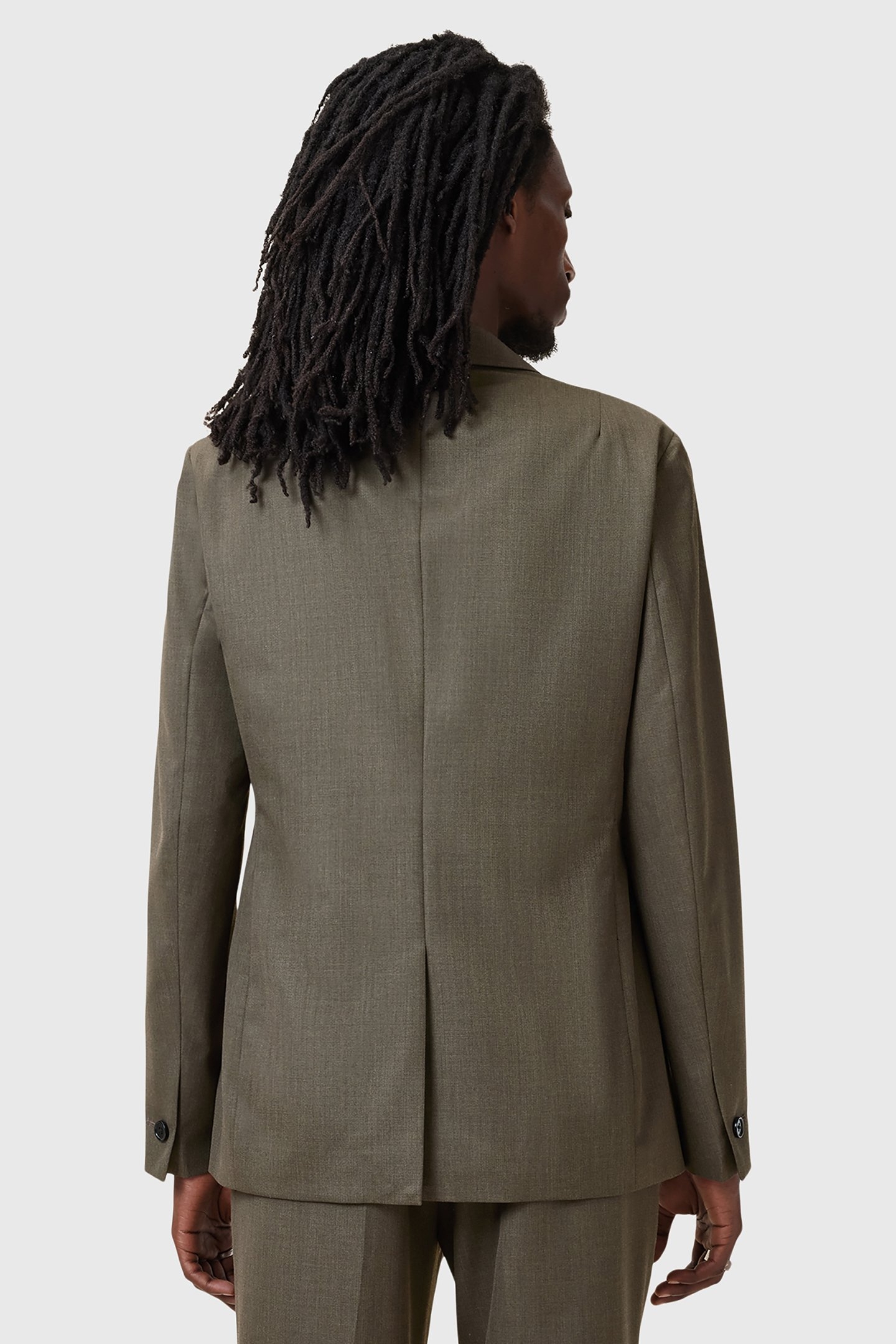 WARD BLAZER KHAKI BROWN 2