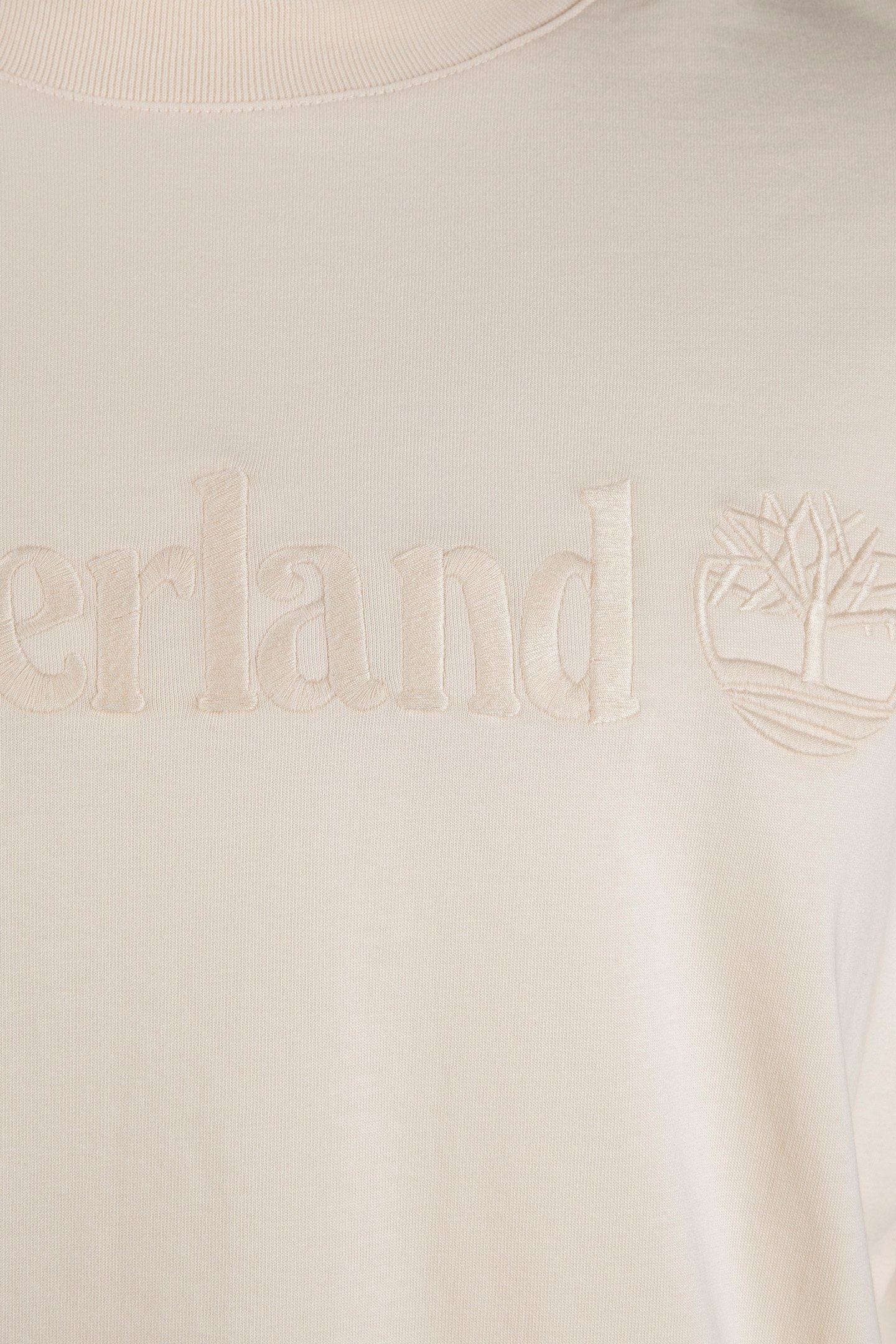 HAMPTHON SHORT SLEEVE TEE WHITE SMOKE 5