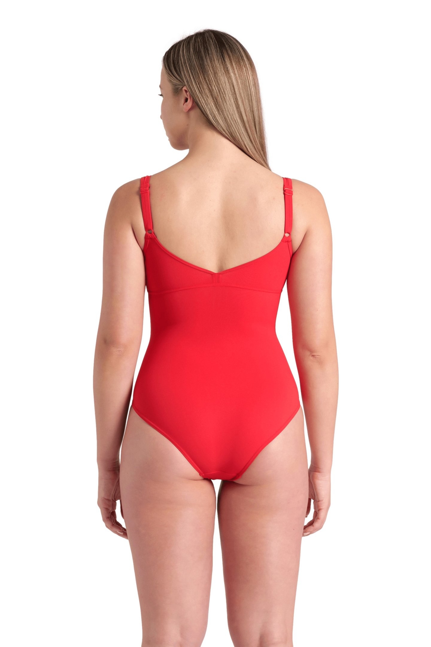 W VERTIGO ONE PIECE C CUP R RED 2