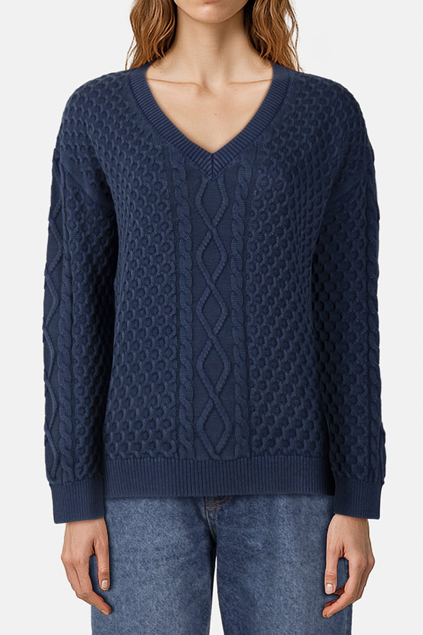 SL VN SHIRR EMIKO EY NORDIC SEA MULTI 1