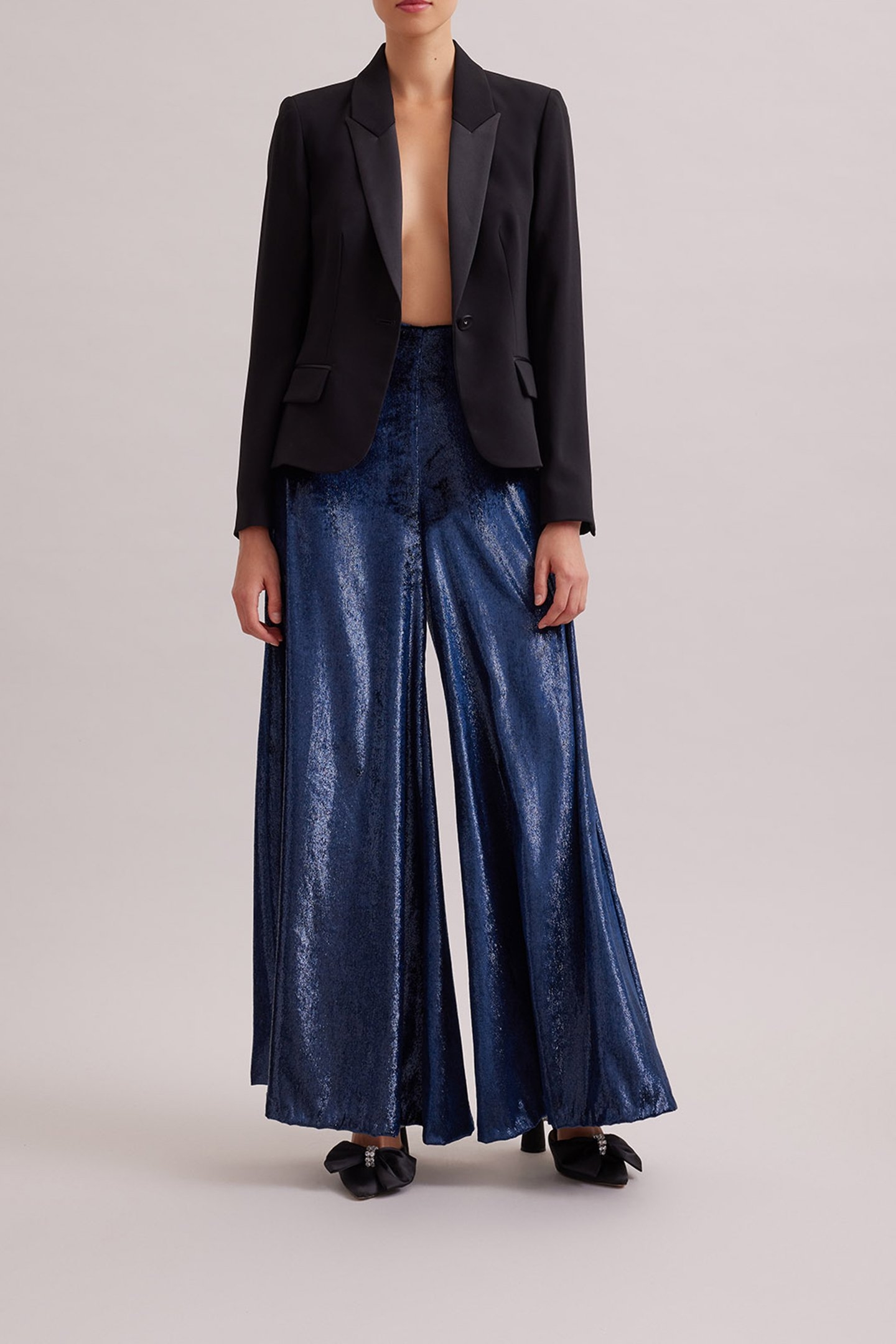 AUBE PANTALON DARK NAVY 7