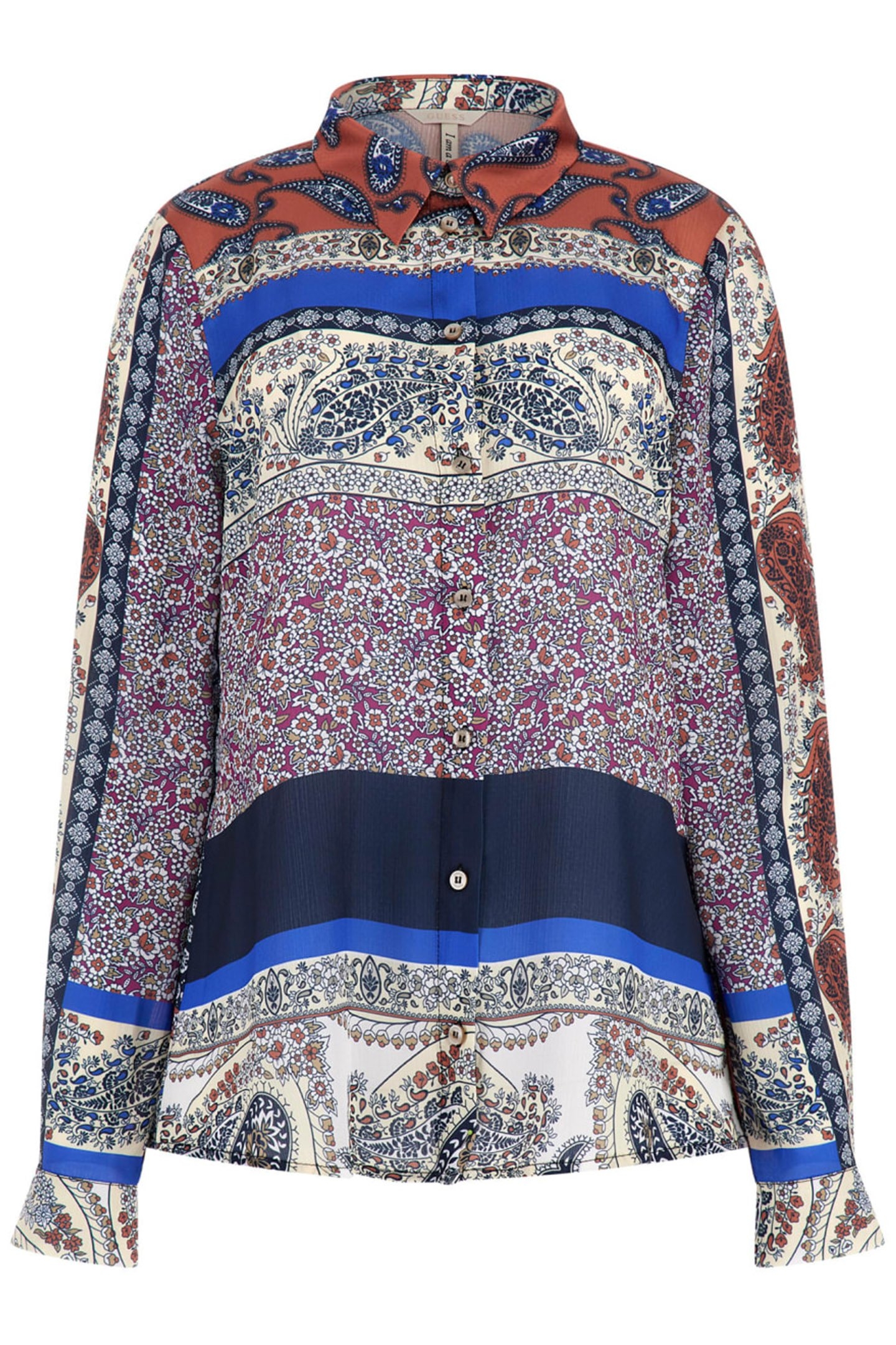 LS GEORGIE PLACED PR PATCHWORK PAISLEY BR 2