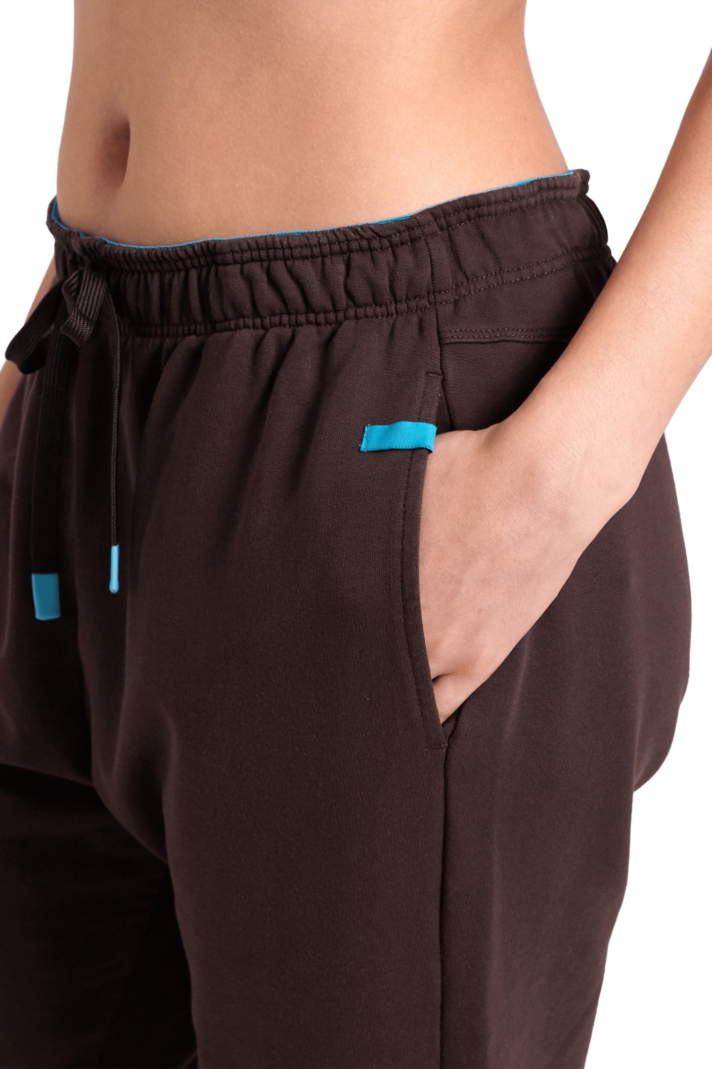 TEAM PANT SOLID SEPIA 8