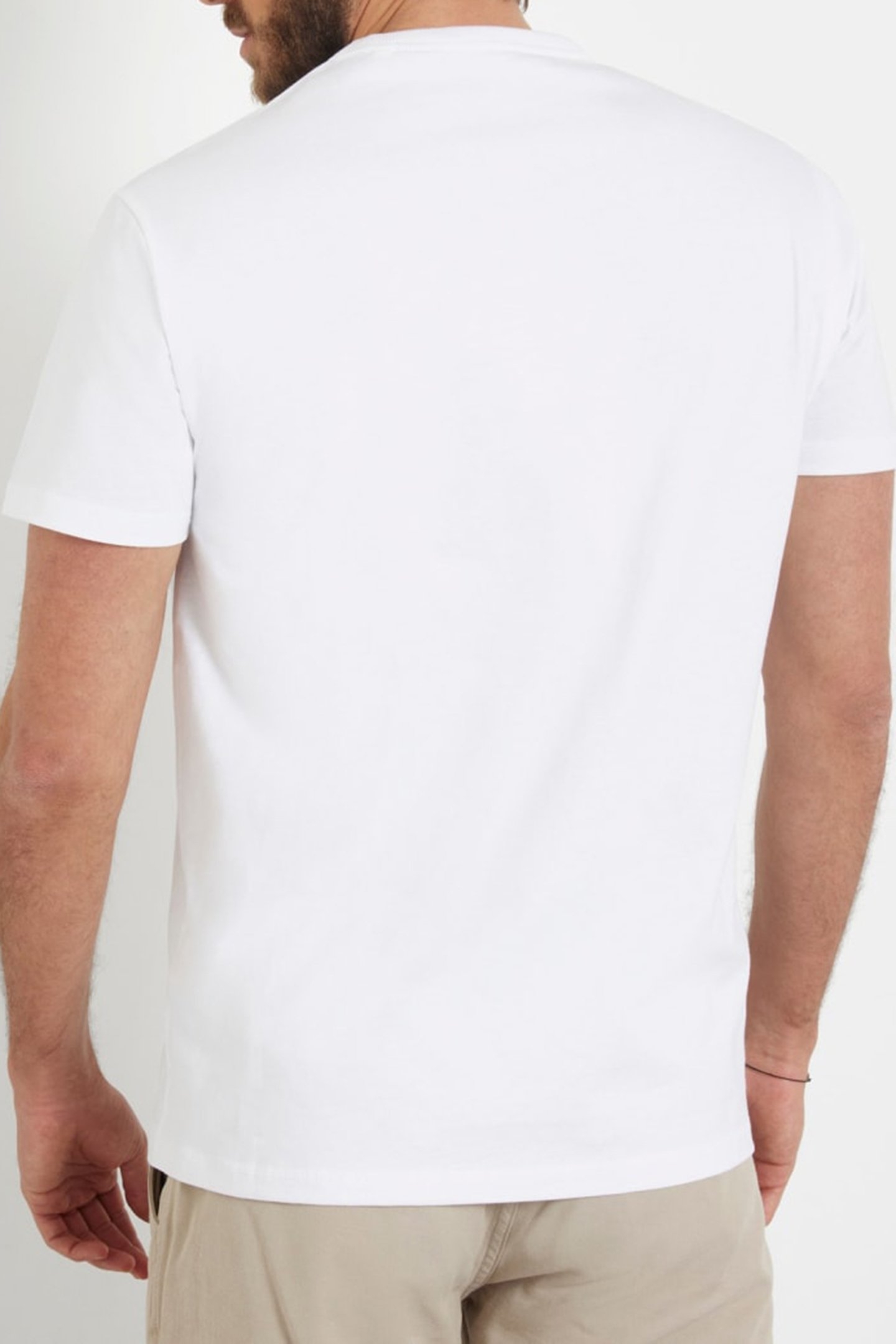 SS CN TRIANGLE EMBRO PURE WHITE 2