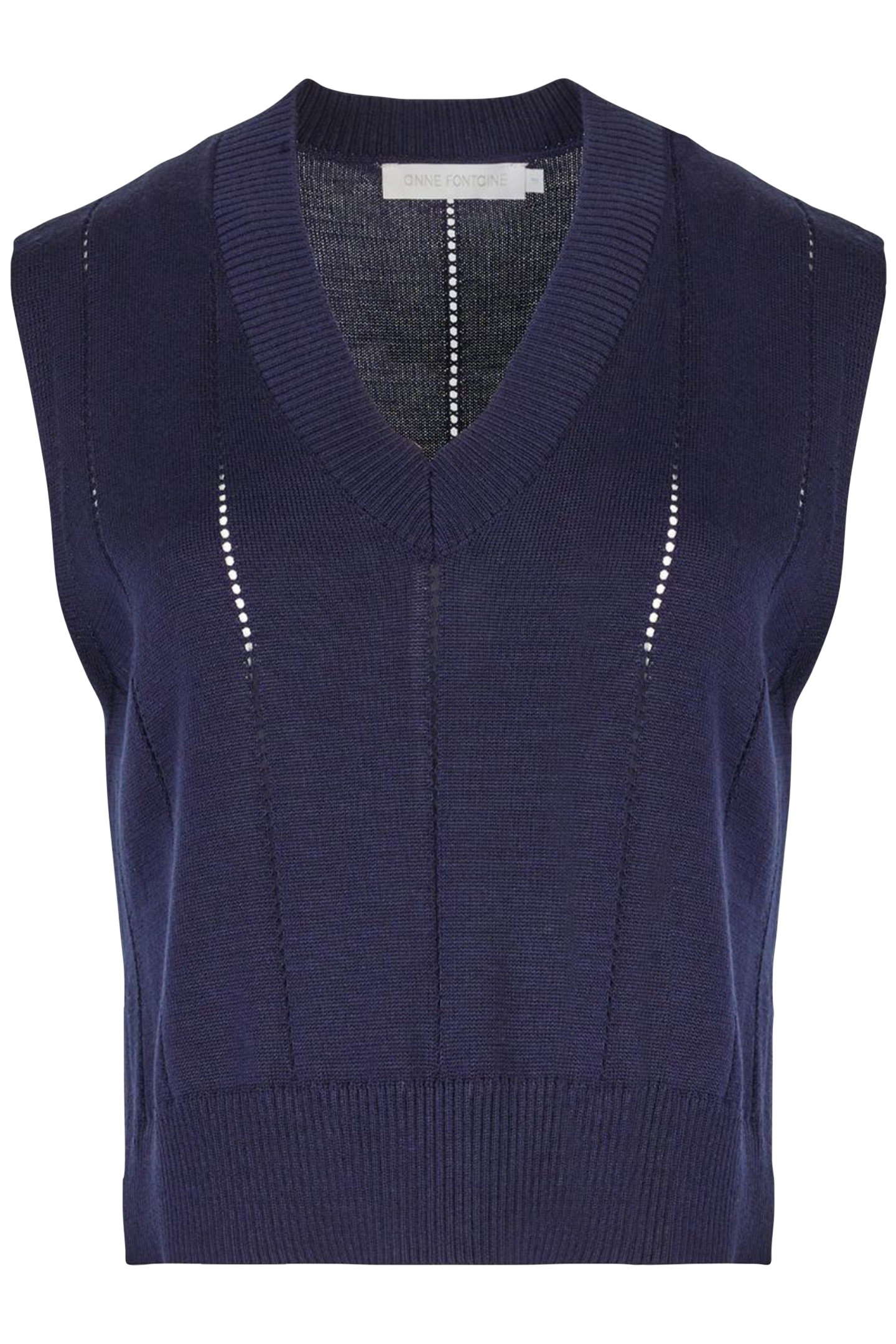 AZUR PULLOVER DARK NAVY 4