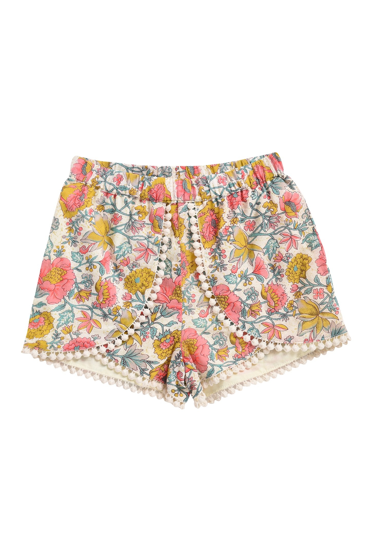 SHORTS KAI MULTI FLOWERS 1