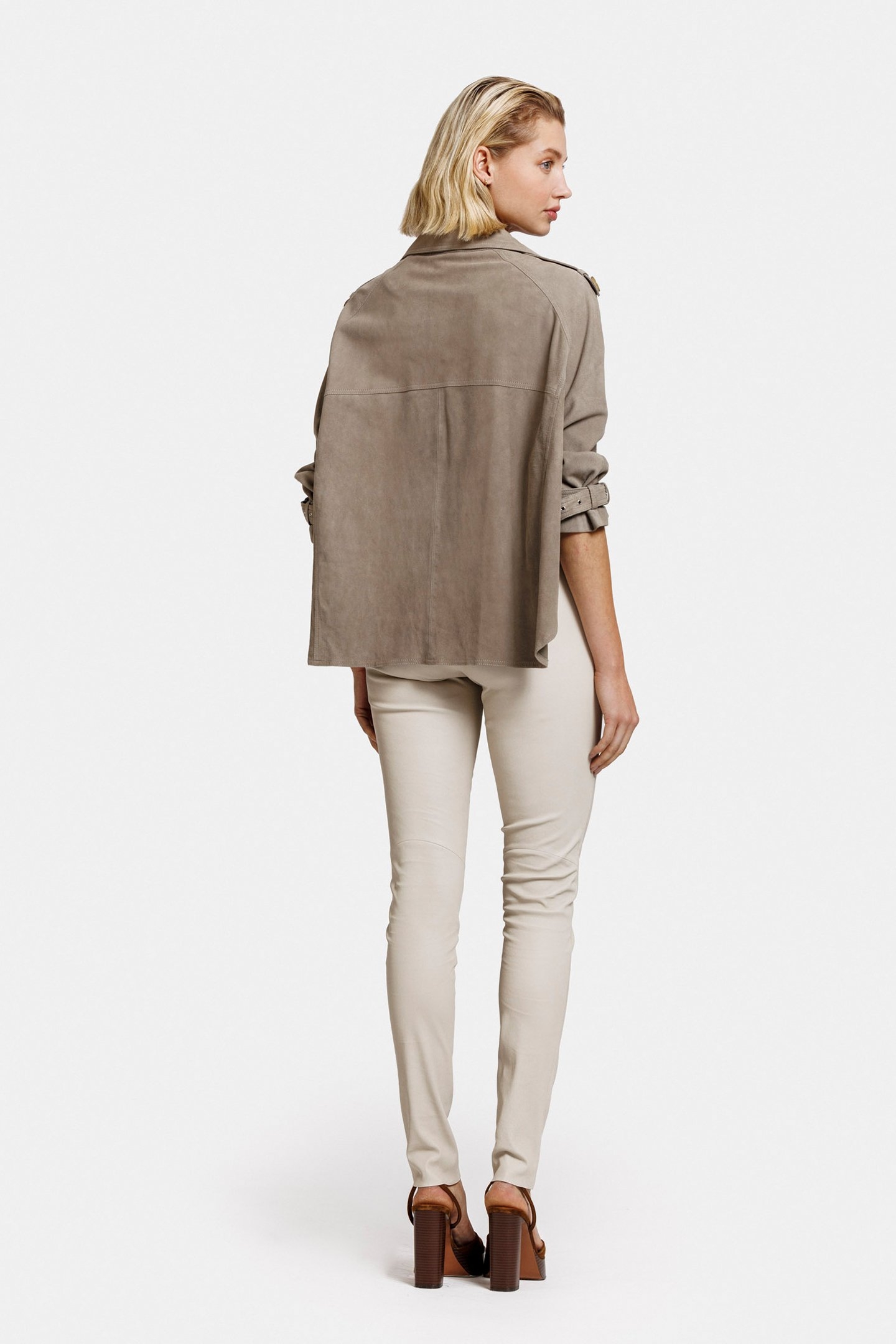 BIBI BLOUSE DRIZZLE 3