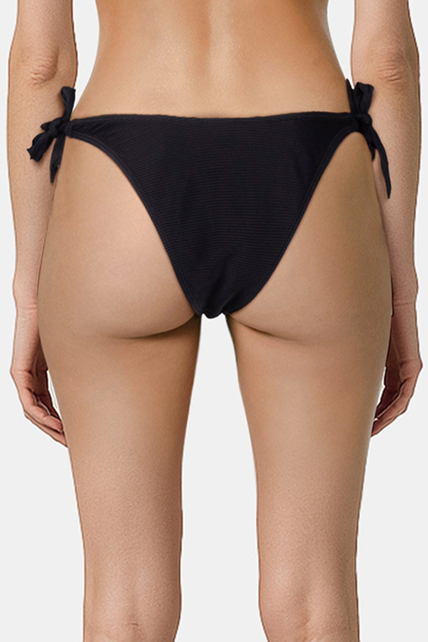 EMILY BIKINI BOTTOM BLACK 2