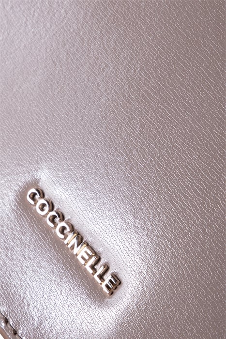 CROSS BODY BAG IN GRAINED LEATHER 5