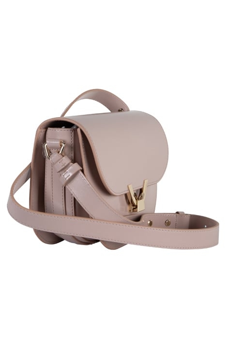 CROSS BODY BAG IN GRAINED LEATHER 4