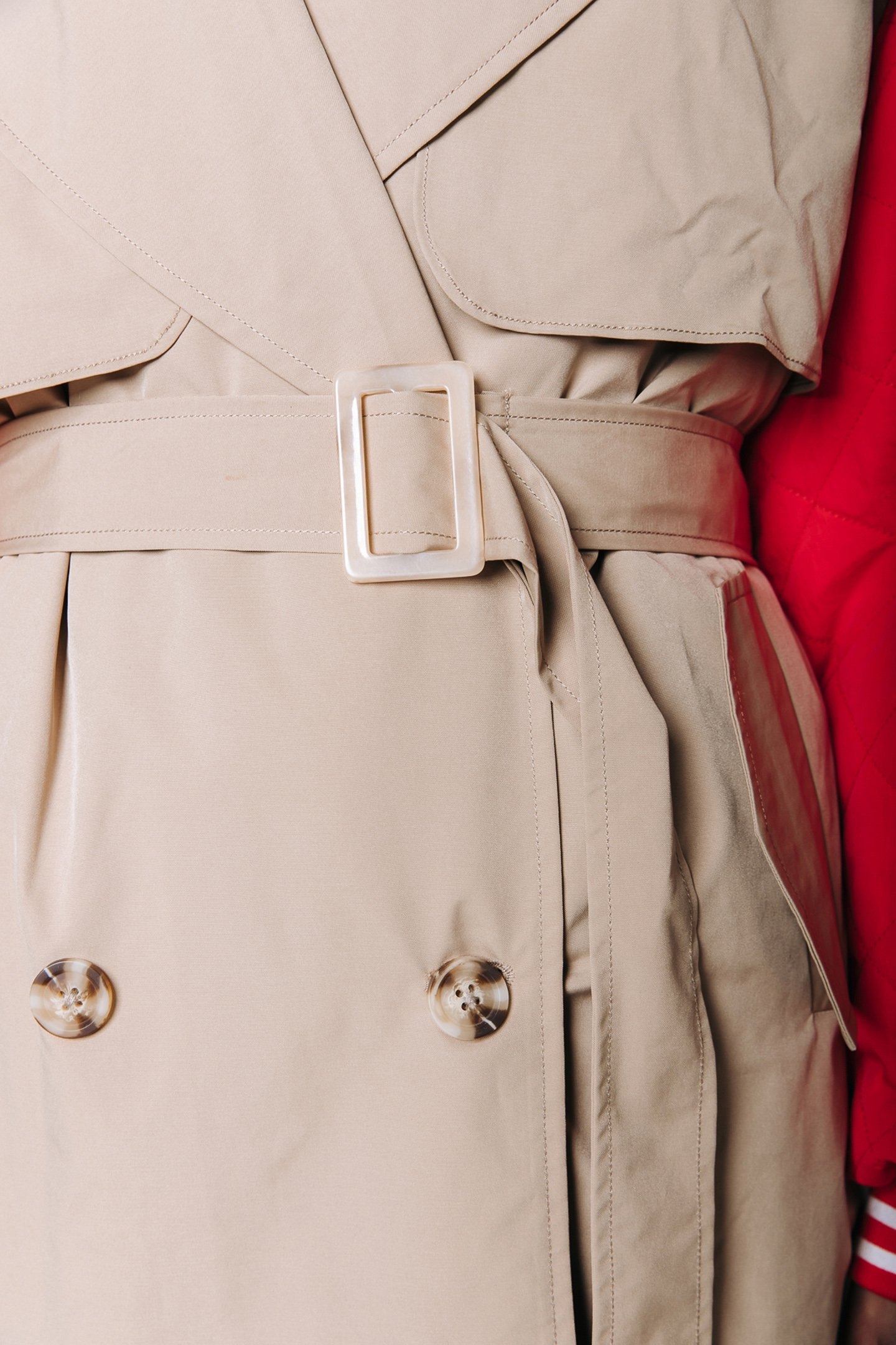 YENTL JACKET BEIGE 5