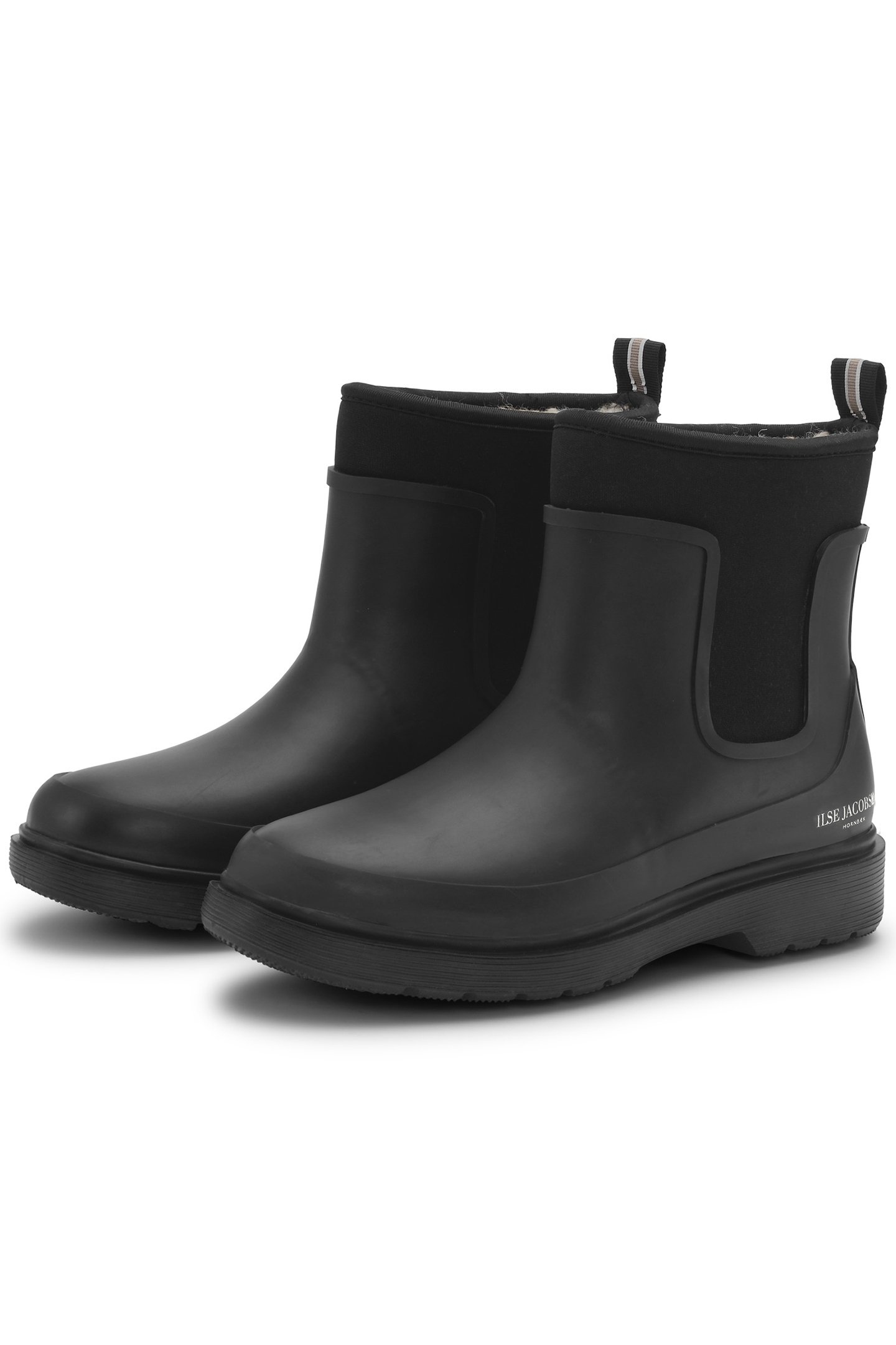 RUBAIR RAINBOOTS BLACK 2