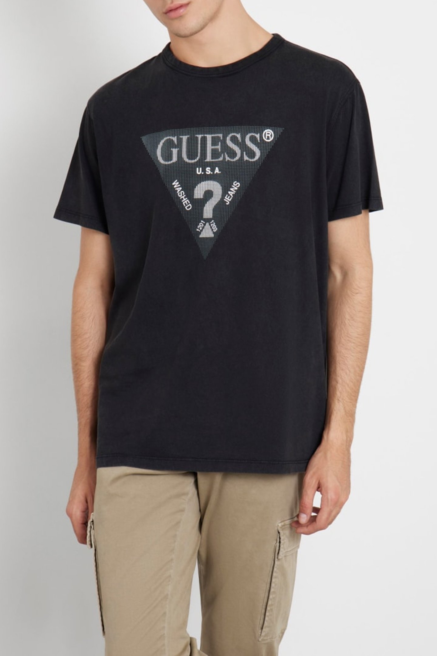 SS CN TREATED TRIANG JET BLACK A996 1