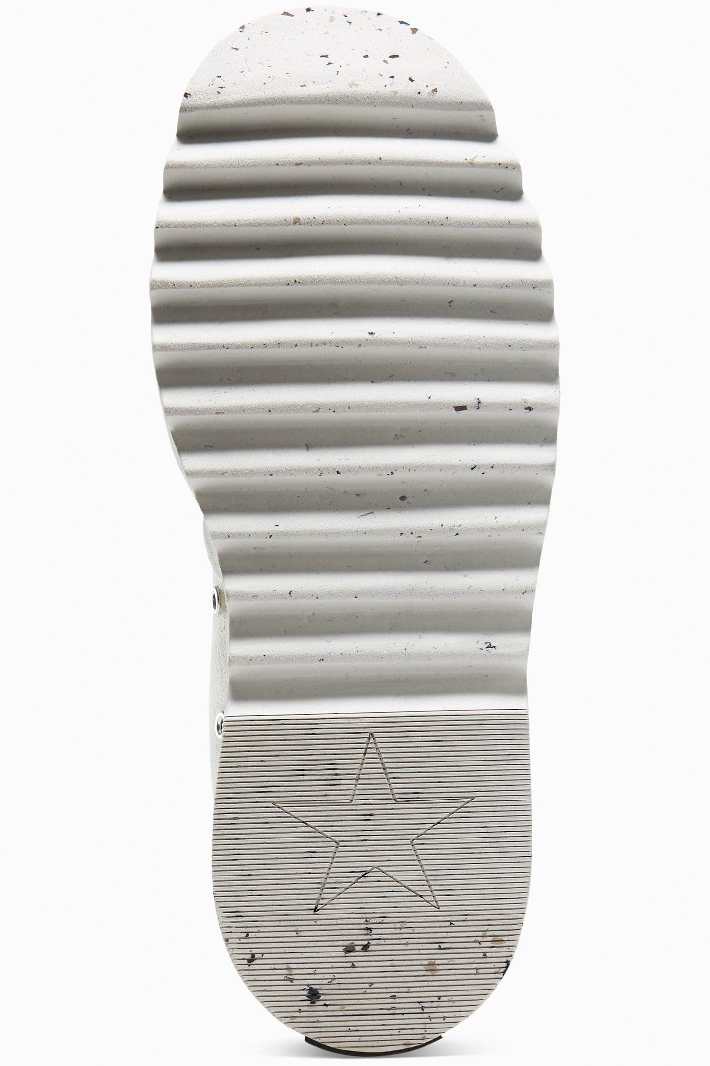 UNISEX CHUCK 70 CANVAS EGRET SHARK TREK 4