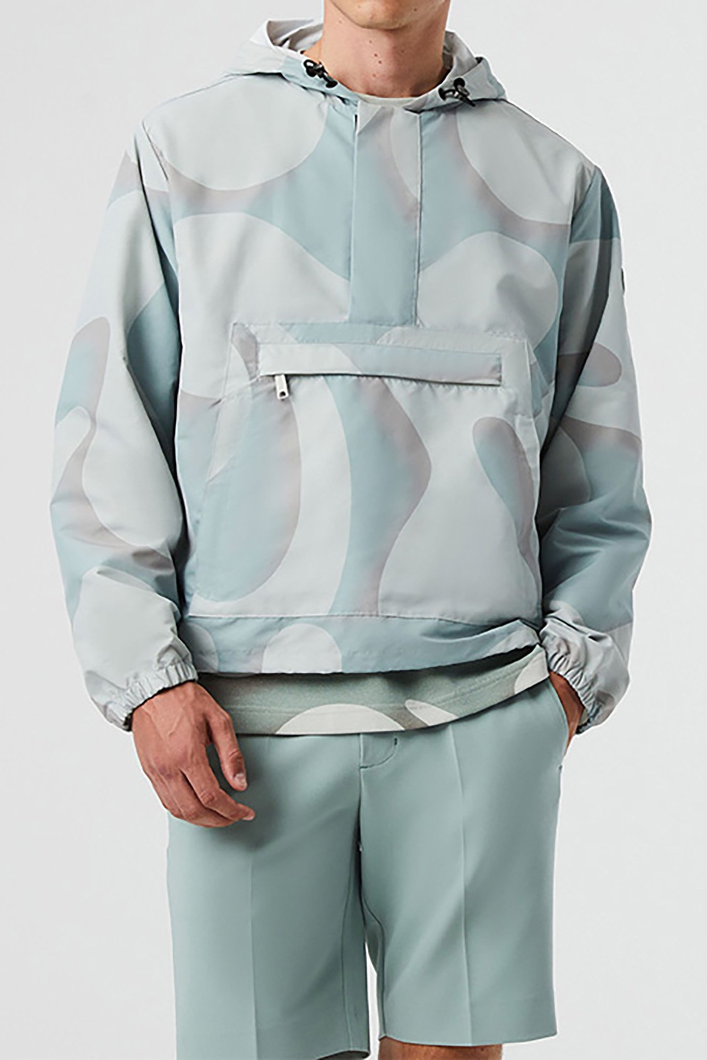 OAMIO V1.Y8.01 ANORAK SAGE 1