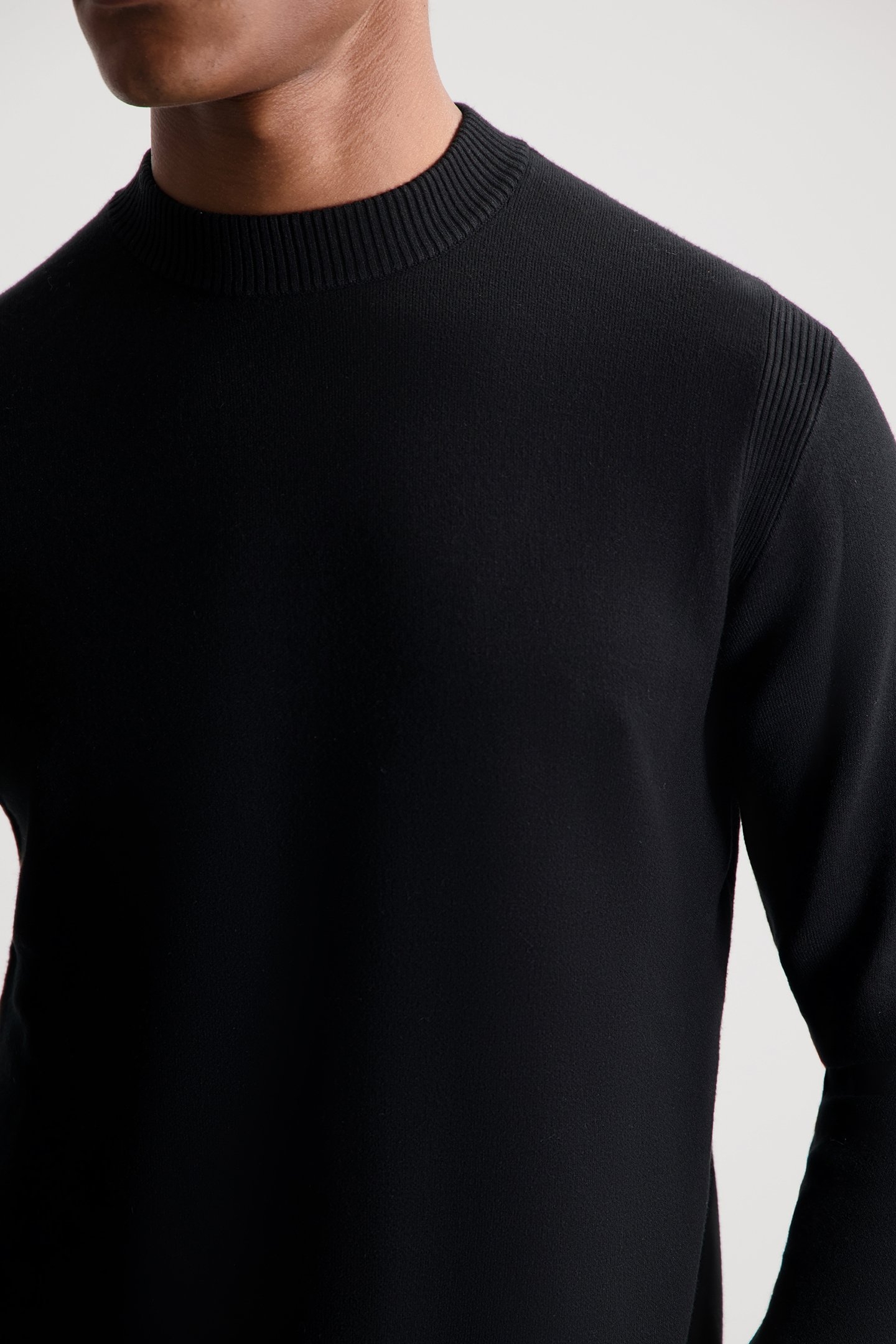 DS_FELL MOCK NECK BLACK 6