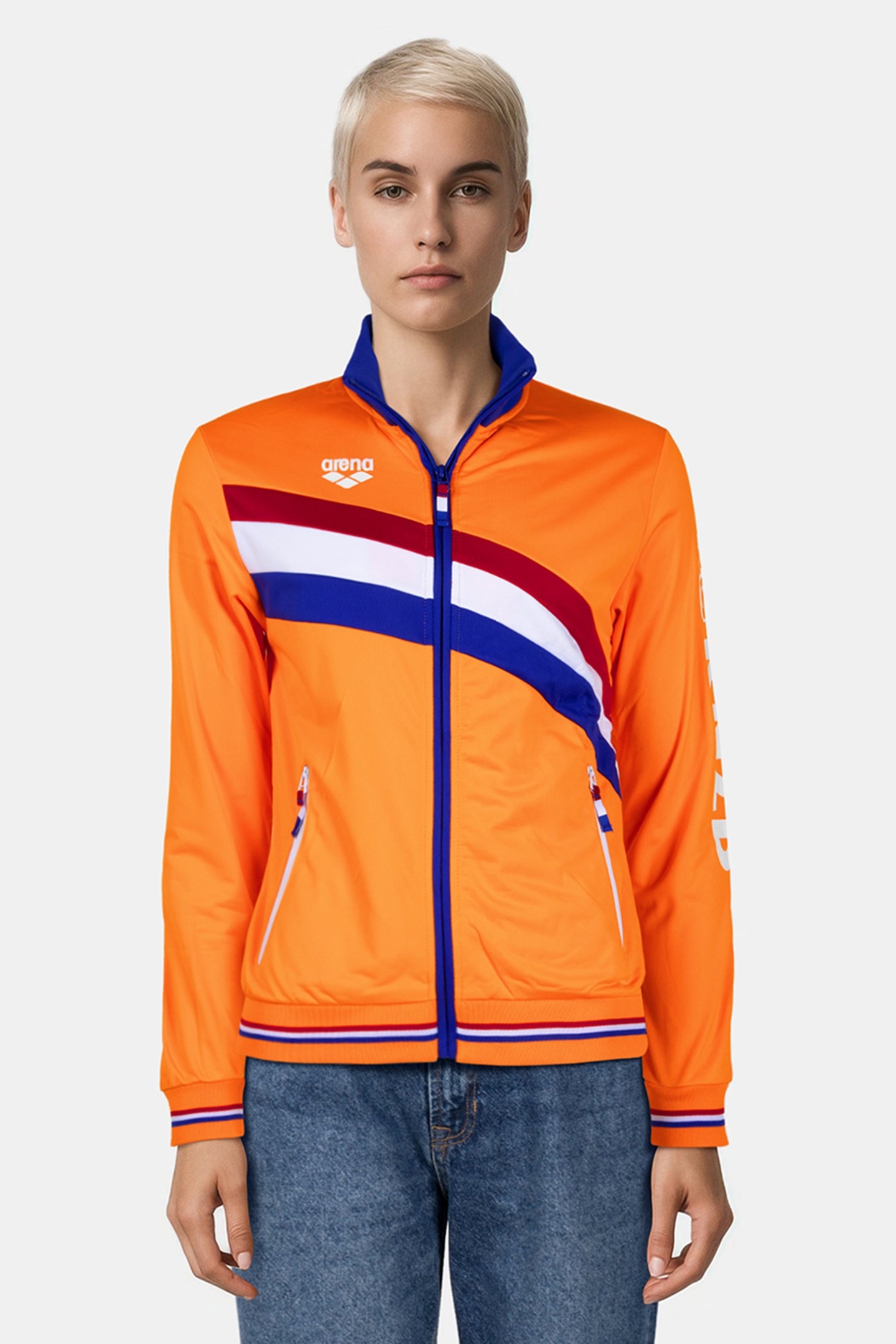 JACKET NEDERLAND ORANGE,BLUE 3