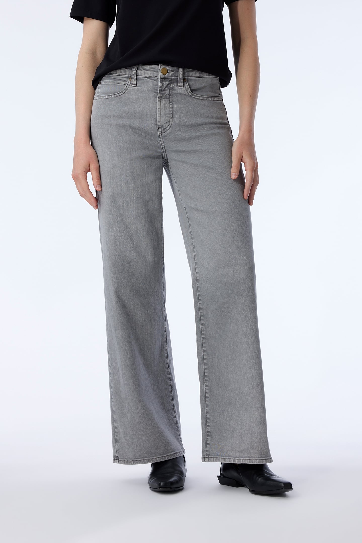 DAISY PANTS GREY 2