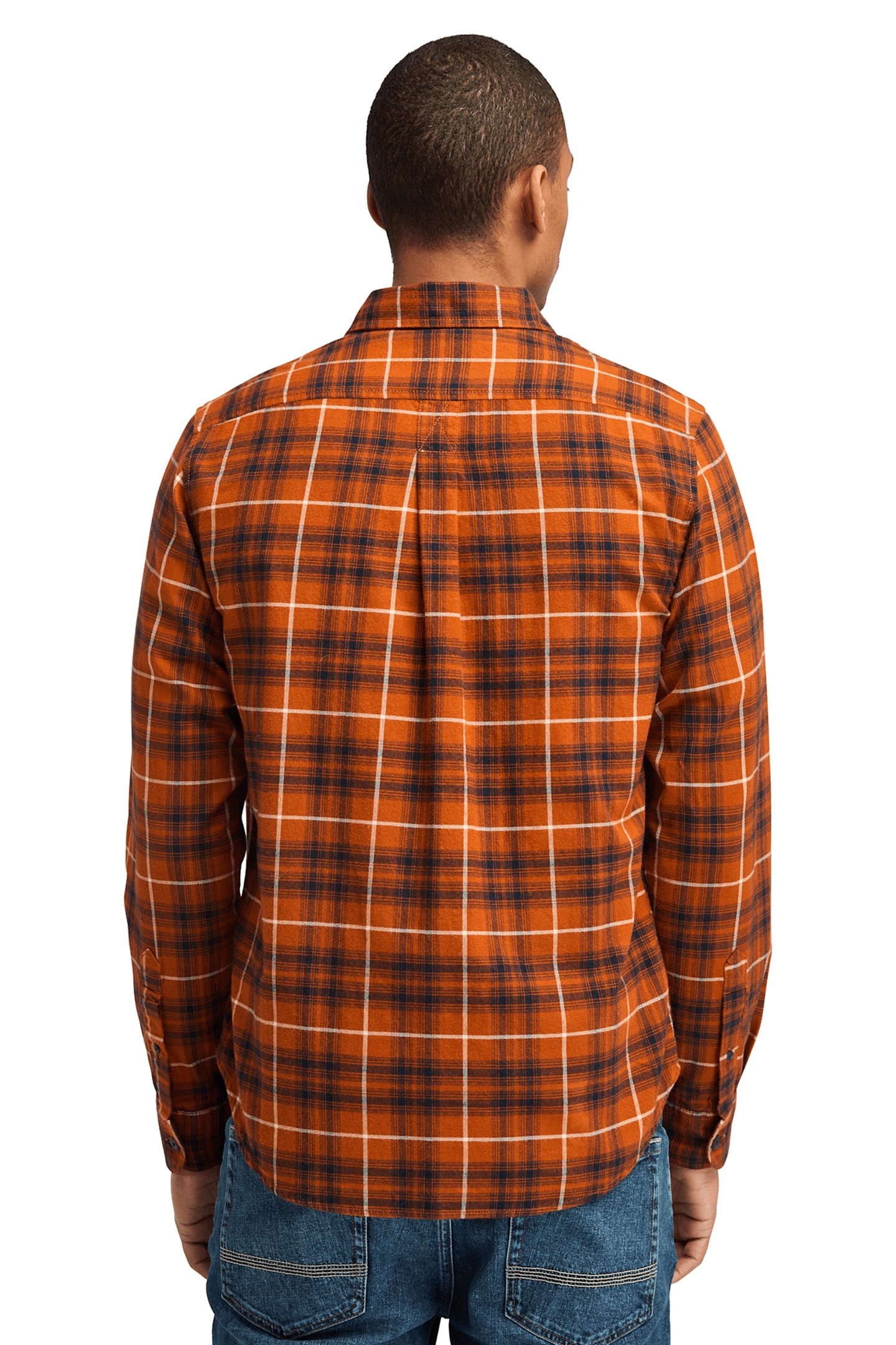 SOLUCELL PLAID SHIRT UMBER 2