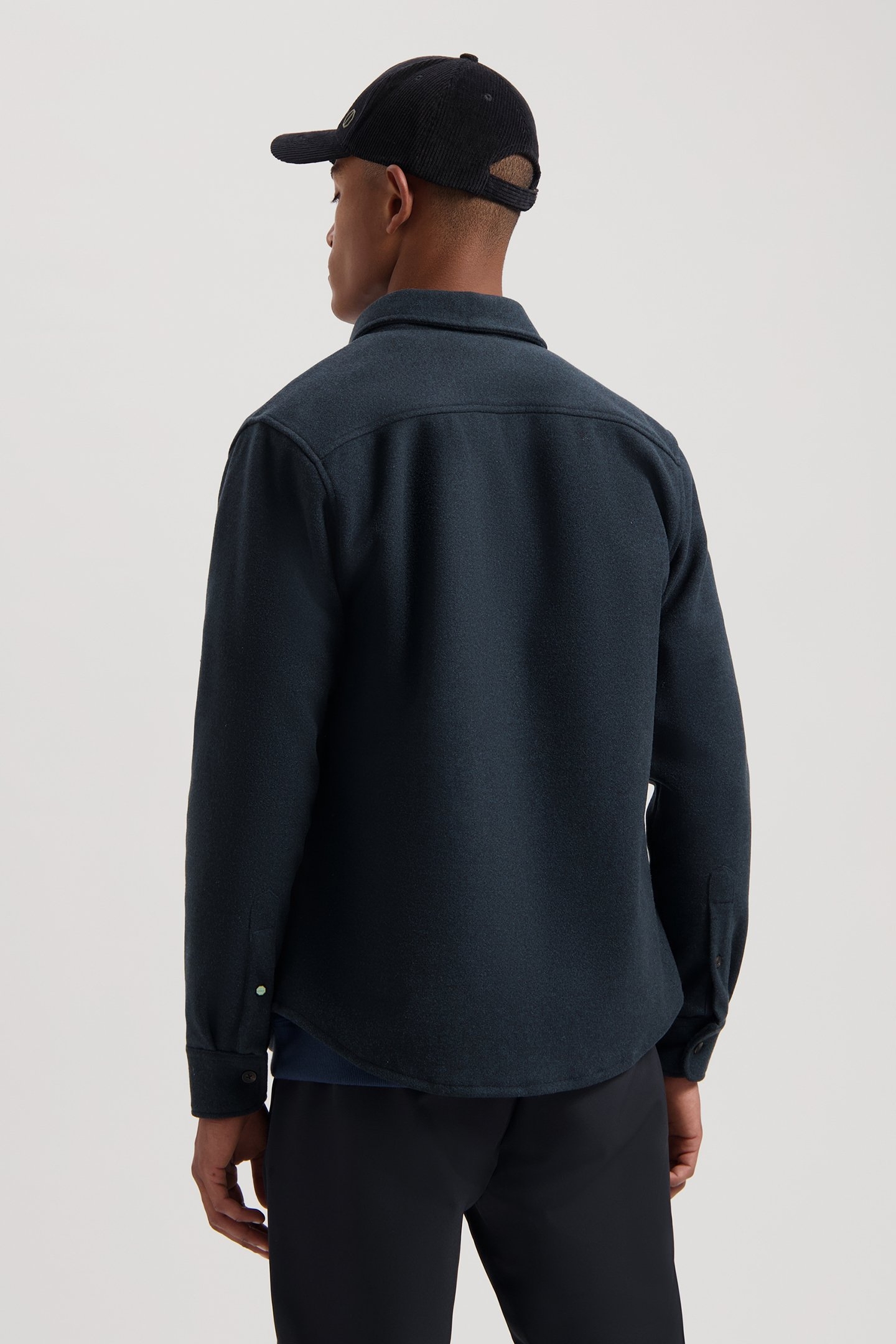 DS_ULRIK OVERSHIRT COLLEGIATE BLUE 2