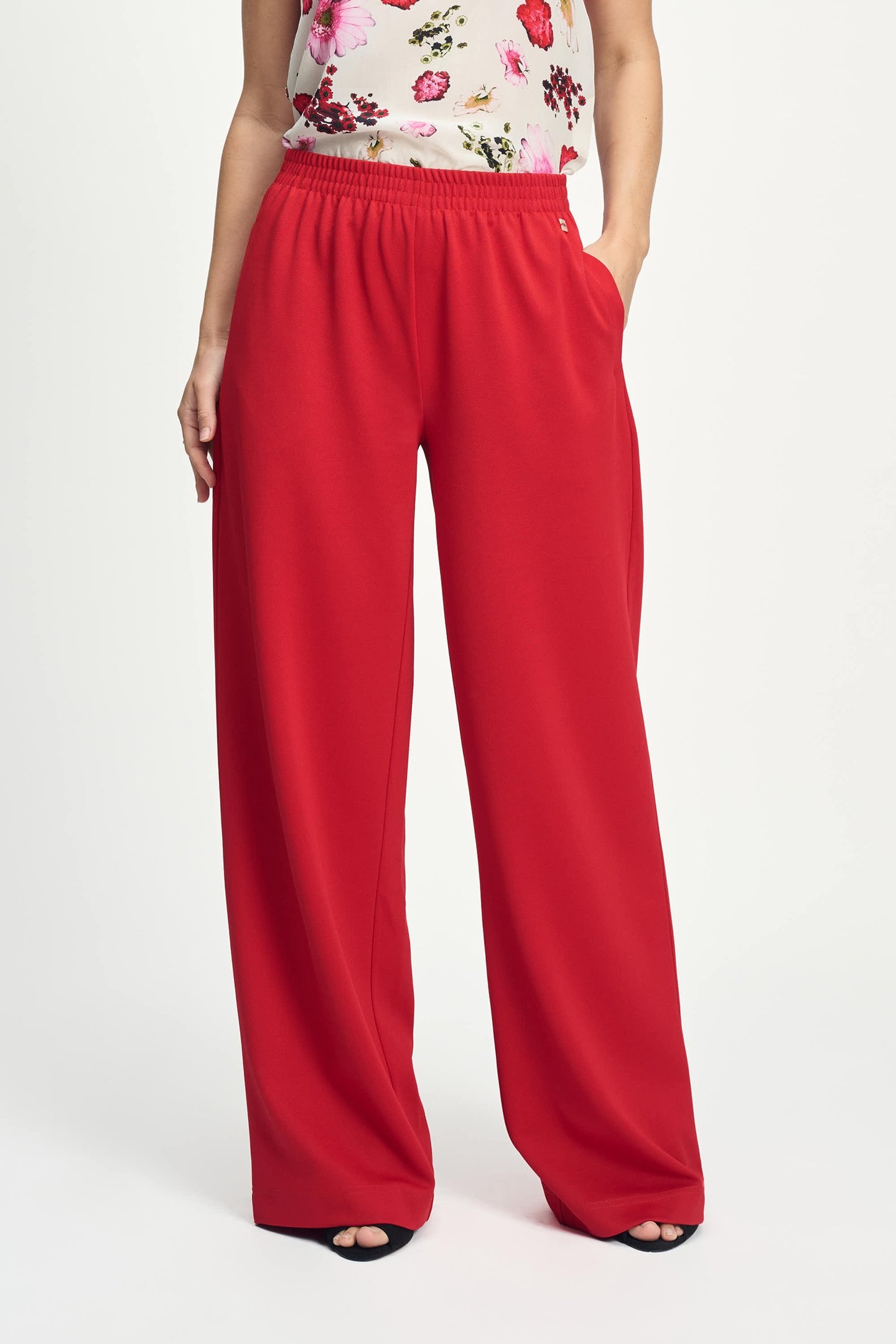 PANTS - SCARLET RED SUMMER 1