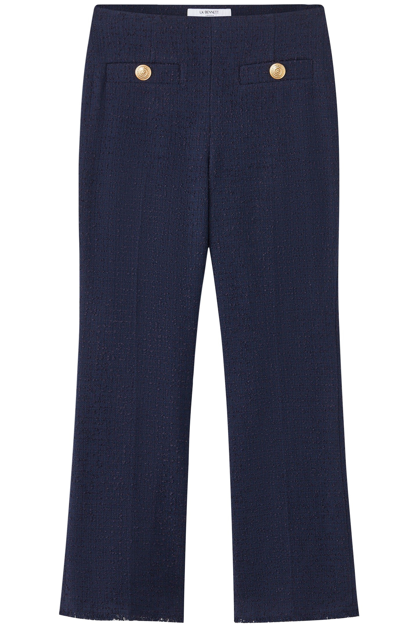 TR ALEXA- GOLD BUTTON TR MIDNIGHT 3