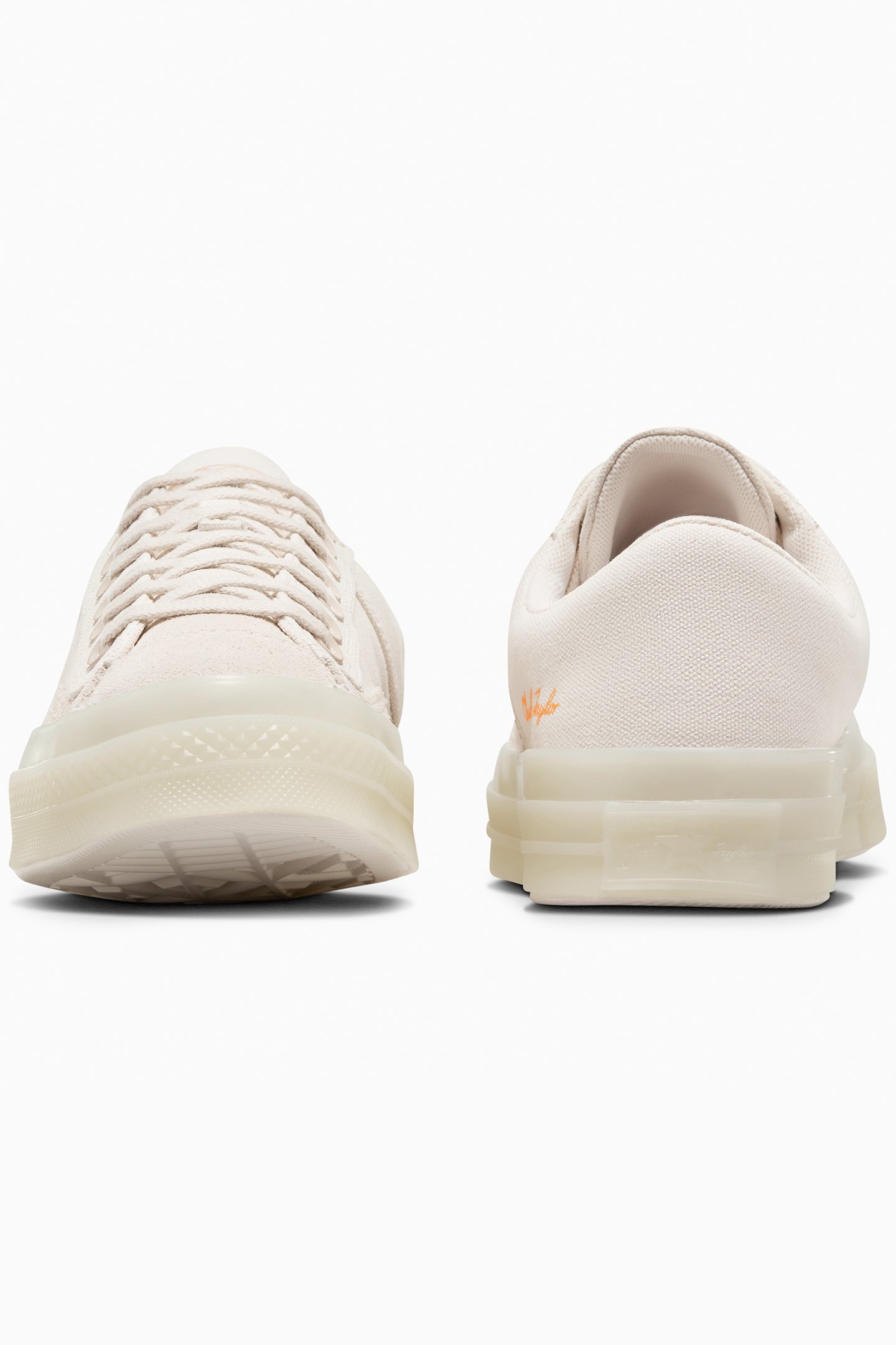 UNISEX CHUCK 70 MARQUIS LIGHT DUNE/GOLD/EGRET 3