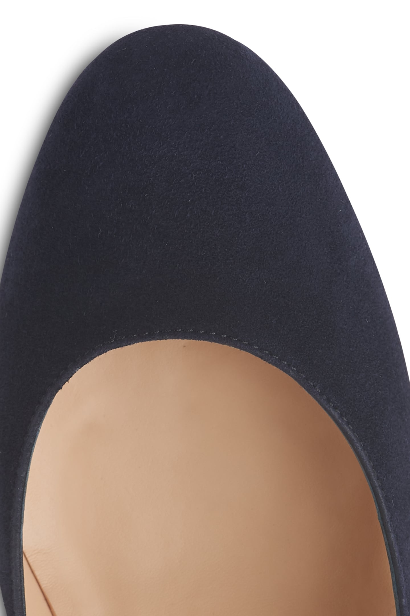 EILA - CLOSED TOE WEDGE NAVY 4