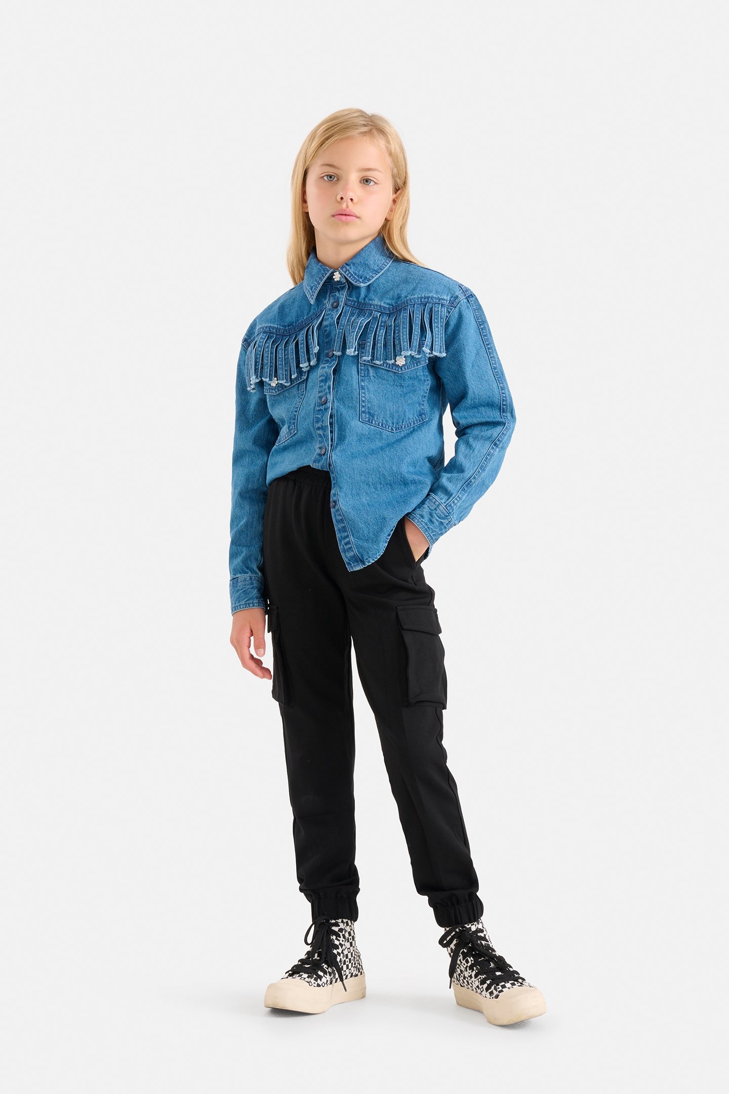 GAA-SBCARGO JOGGER BLACK 1