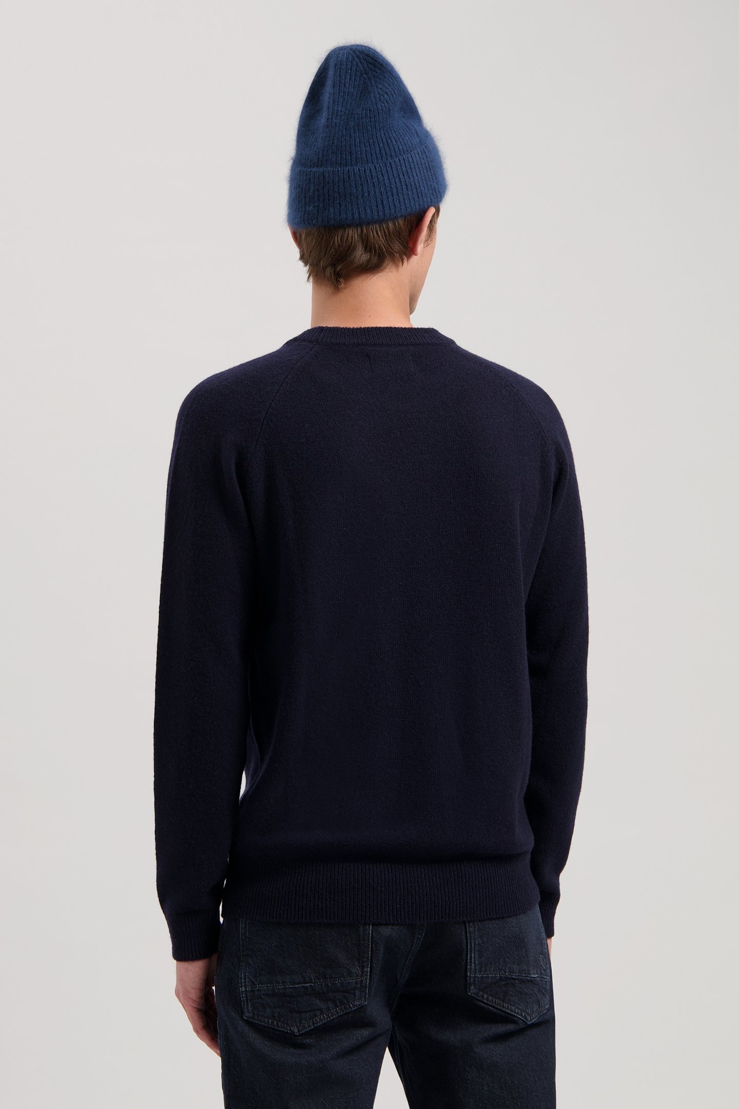 DS_STEFAN CREWNECK COLLEGIATE BLUE 2
