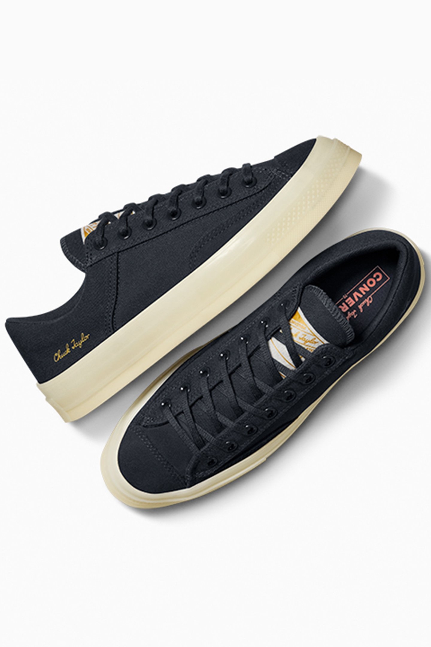 UNISEX CHUCK 70 MARQUIS NIGHTFALL GREY/GOLD 8