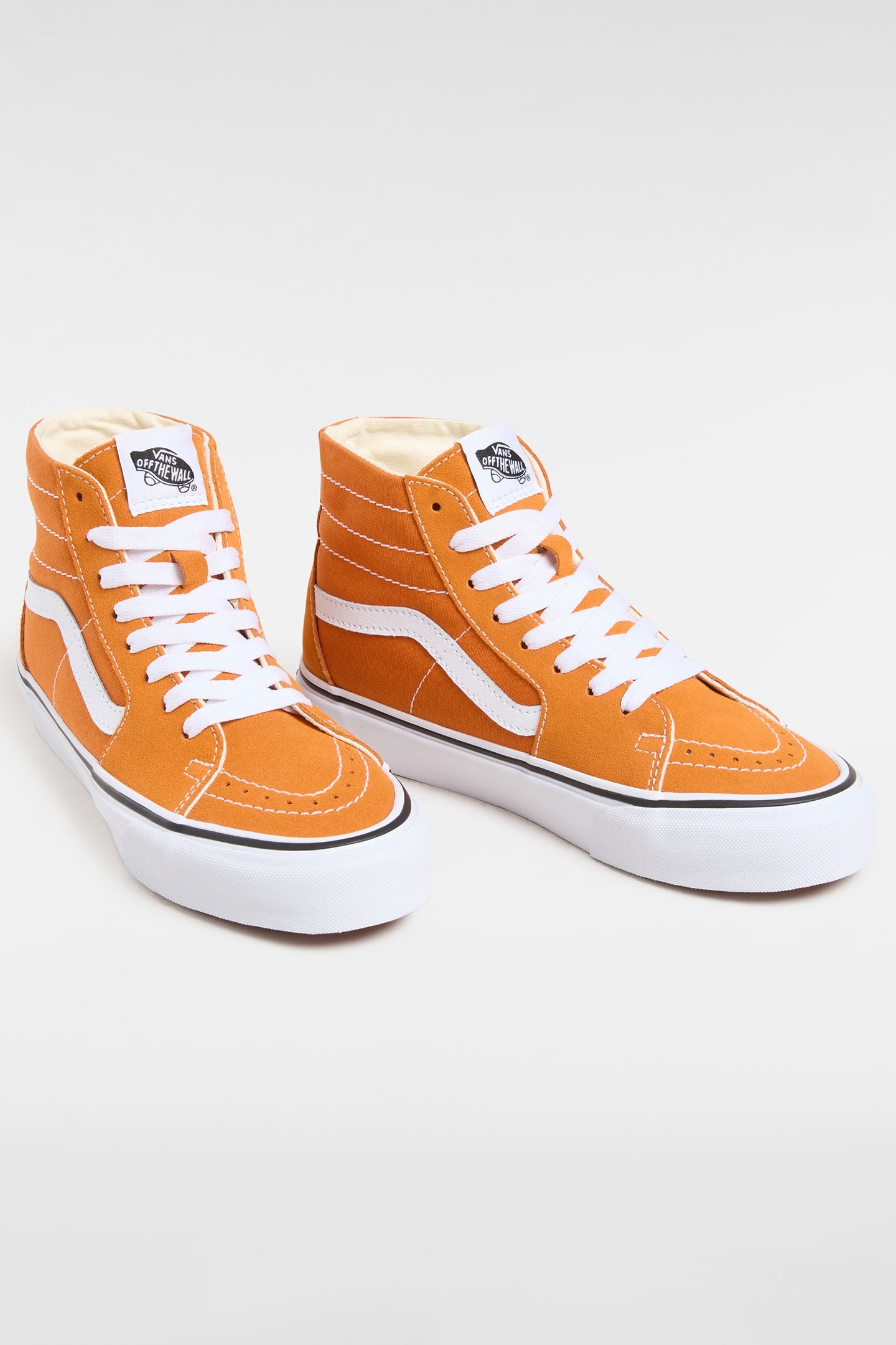 UNISEX SK8-HI TAPERED MARMALADE 2