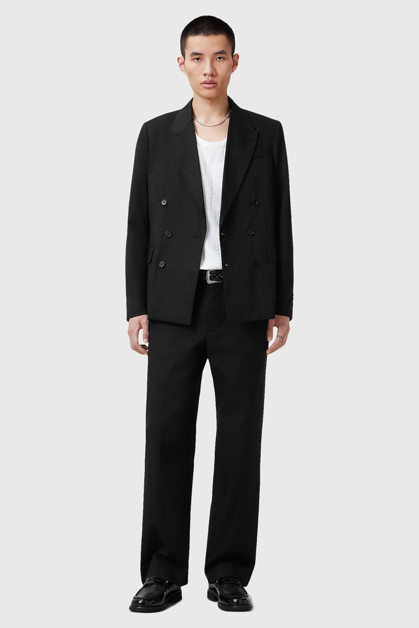 NEWTON BLAZER KOTO BLACK 4