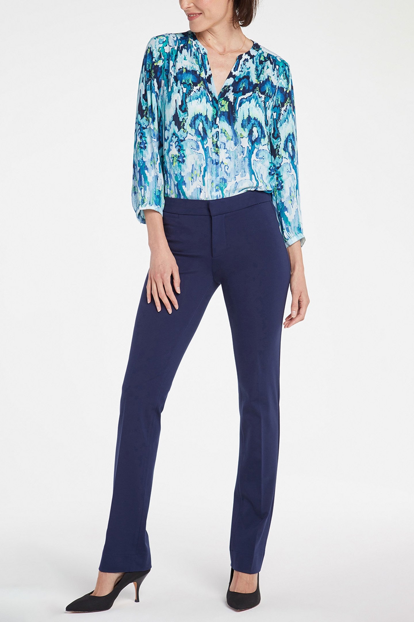 SLIM TROUSER EVENING TIDE 3