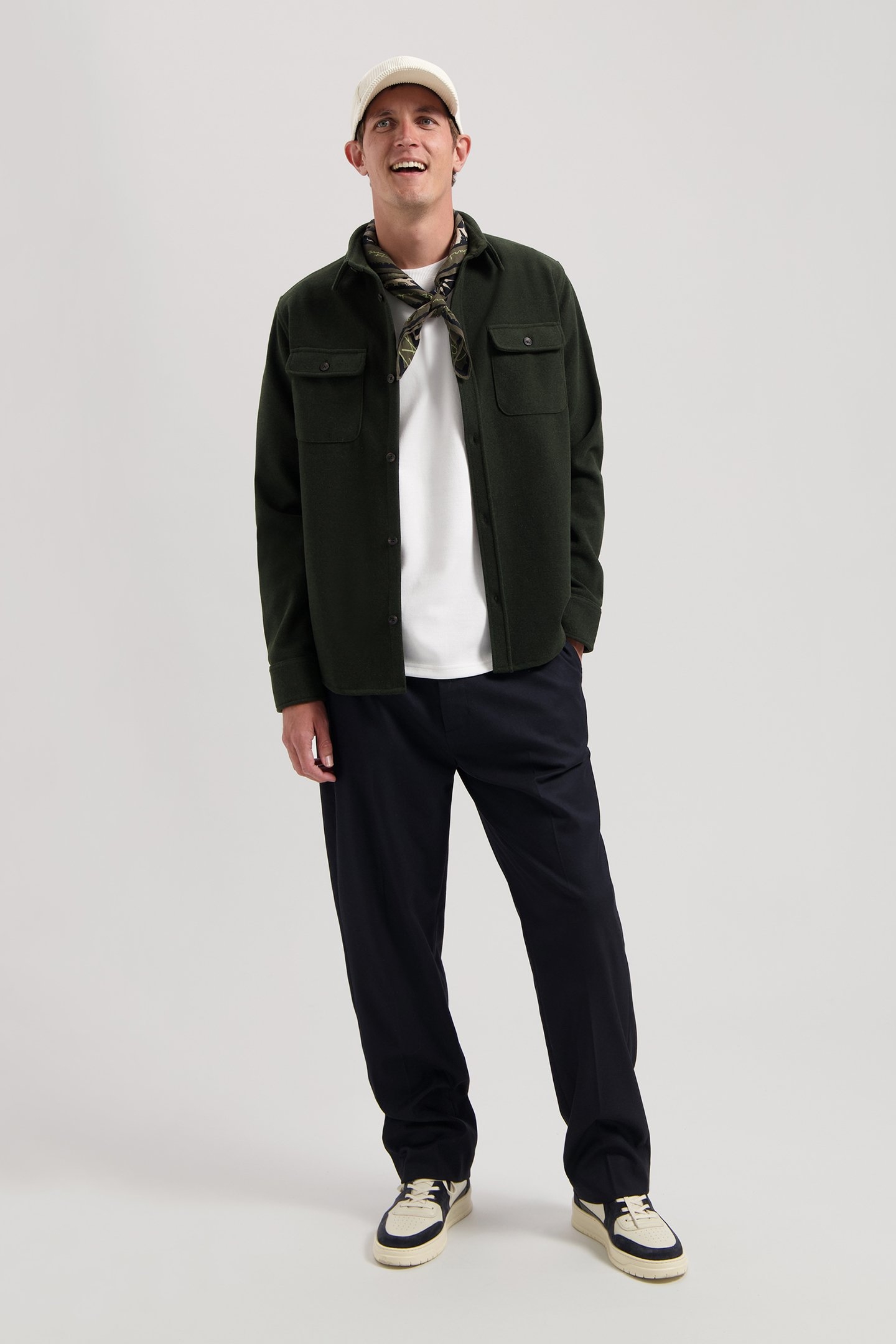 DS_ULRIK OVERSHIRT OLIVE NIGHT 3