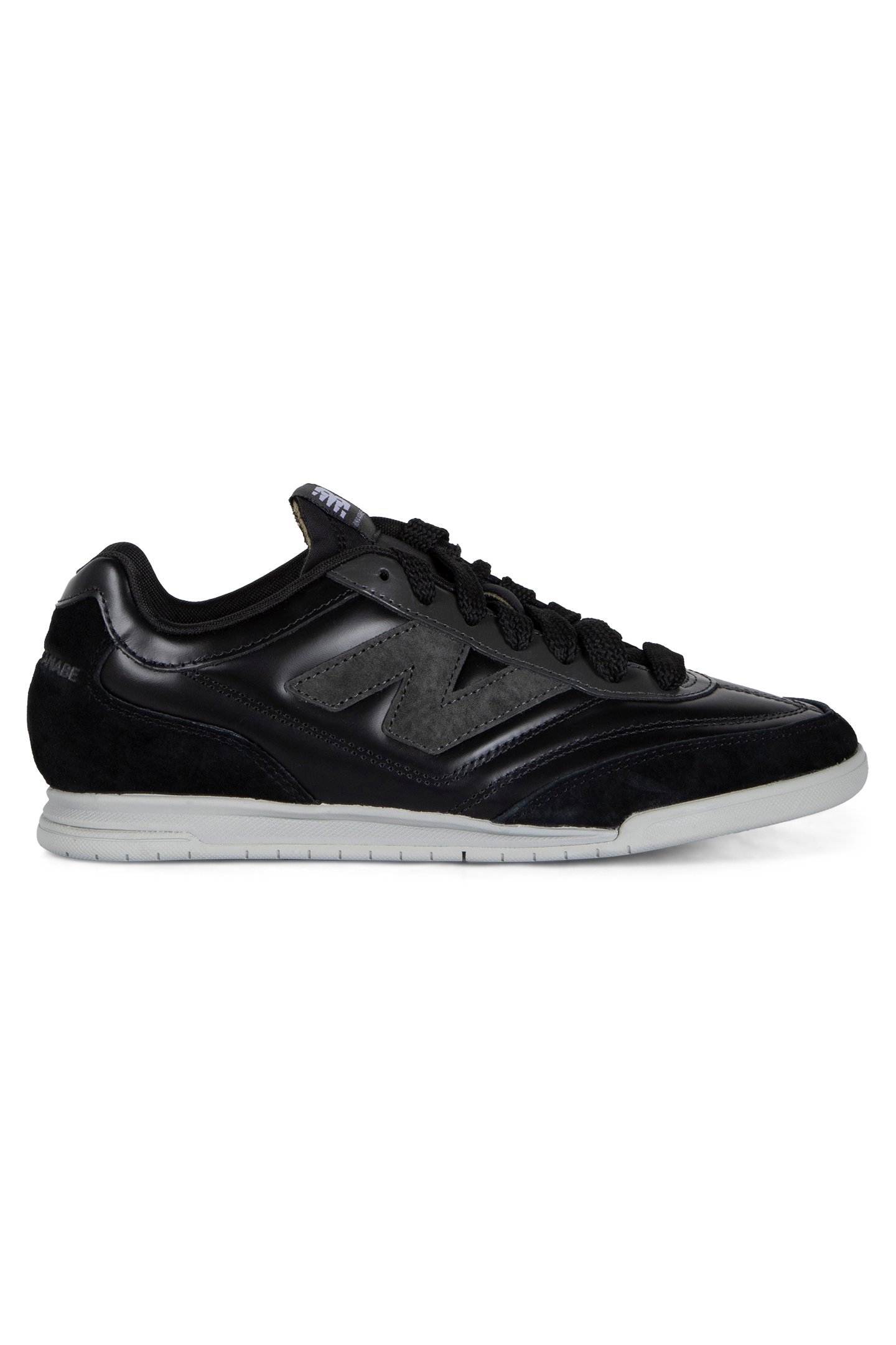 UNISEX JUNYA WATANABE X NEW BALANCE SNEAKERS BLACK 1