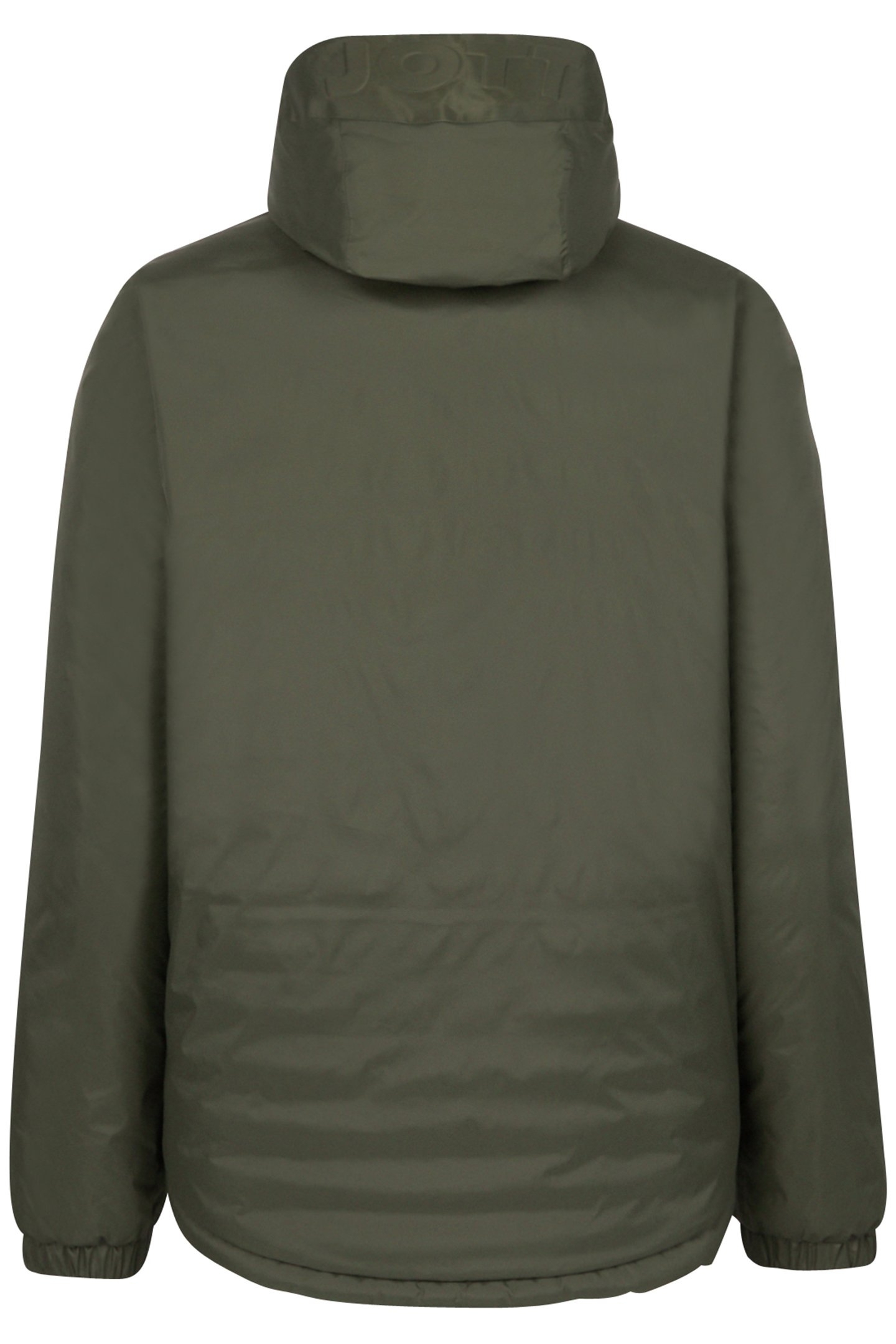 BERGEN JACKET ARMY / BEIGE 3