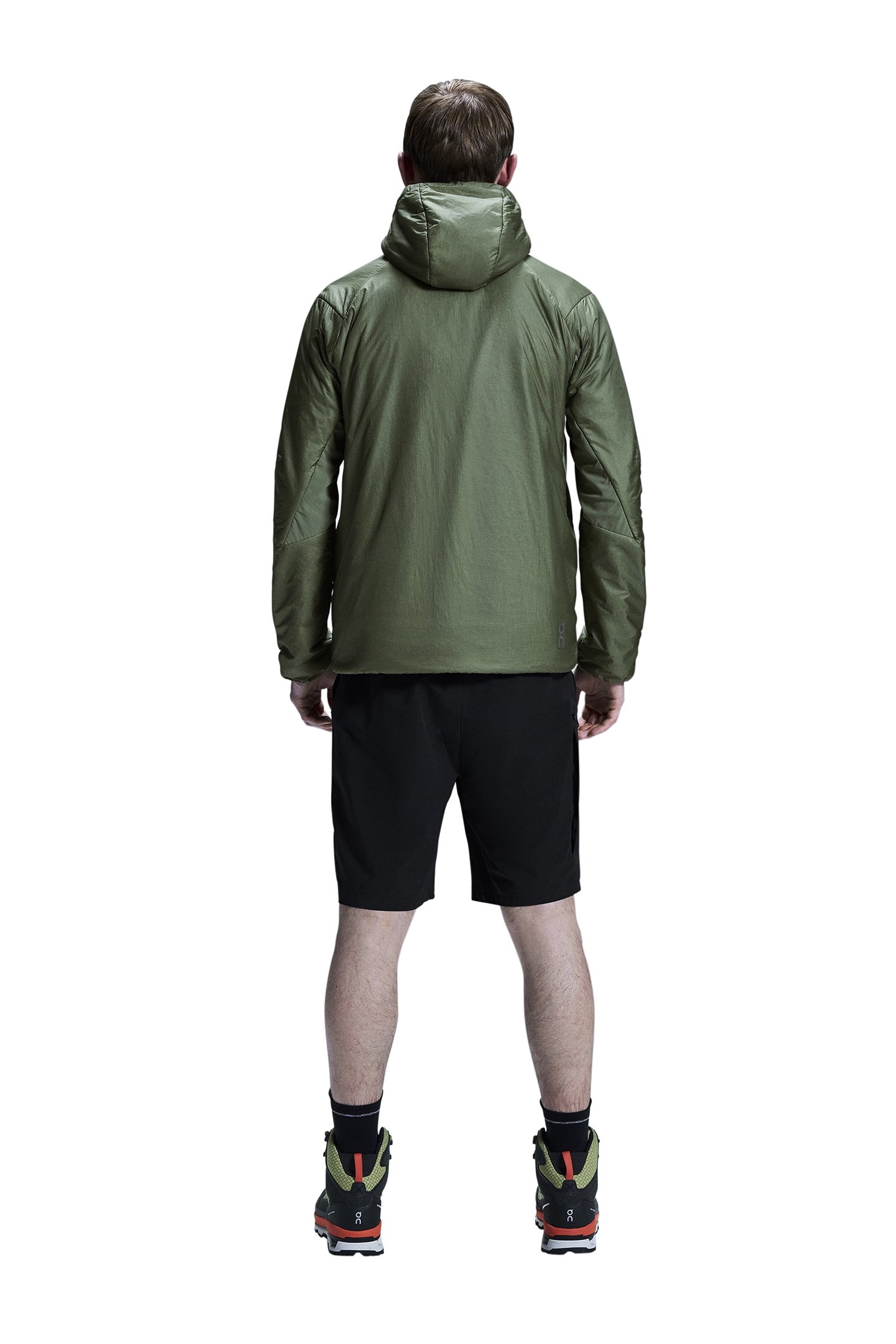 TREK JACKET INSULATED TAIGA 3