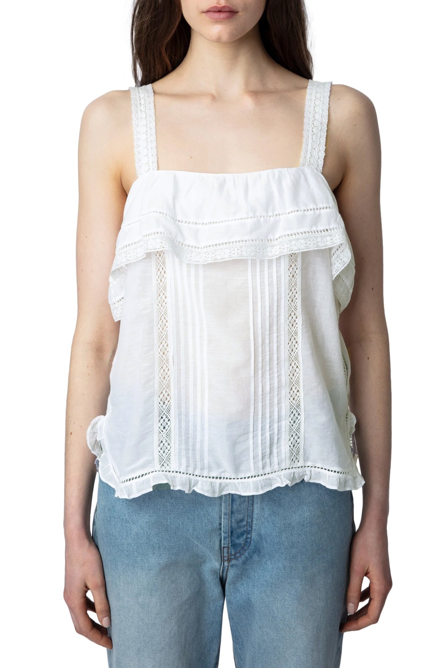 CYA TOMBOY CAMISOLE JUDO 1