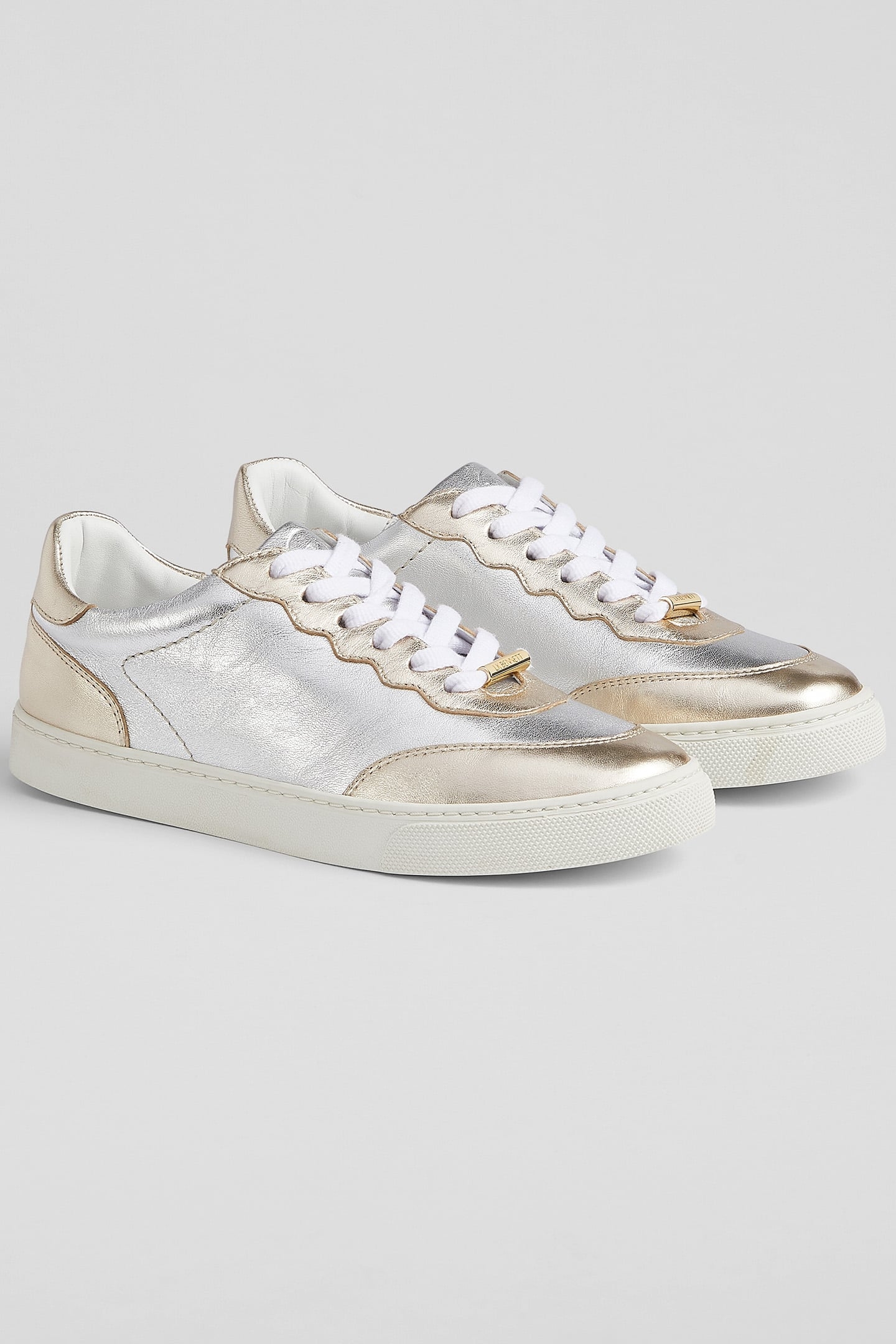 FL LKB RUNNER SLIM SOLE GOLD 2