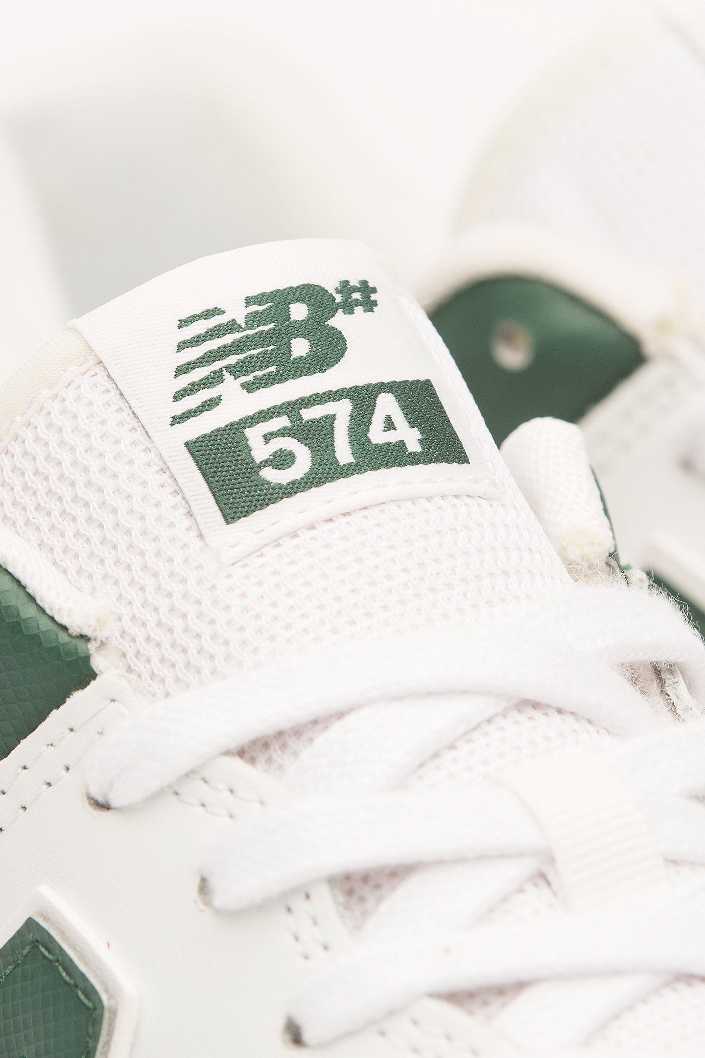 NB NUMERIC 574 WHITE 7