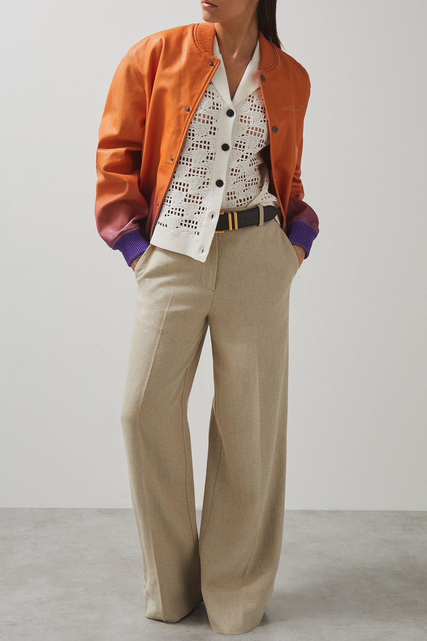 SS CROCHET CUBAN SHIRT WHITE 5