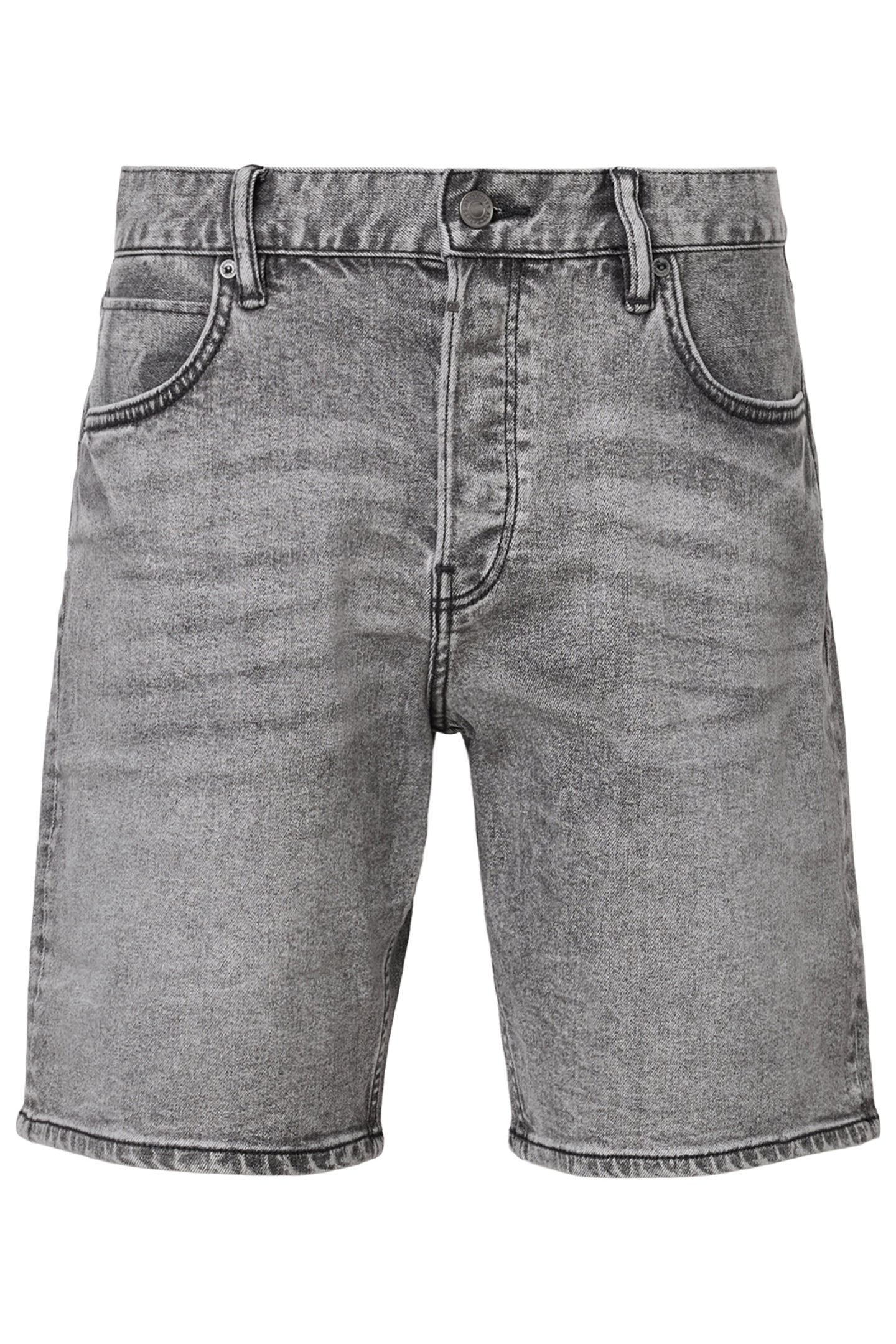 SWITCH SHORT WASHED BLACK 6