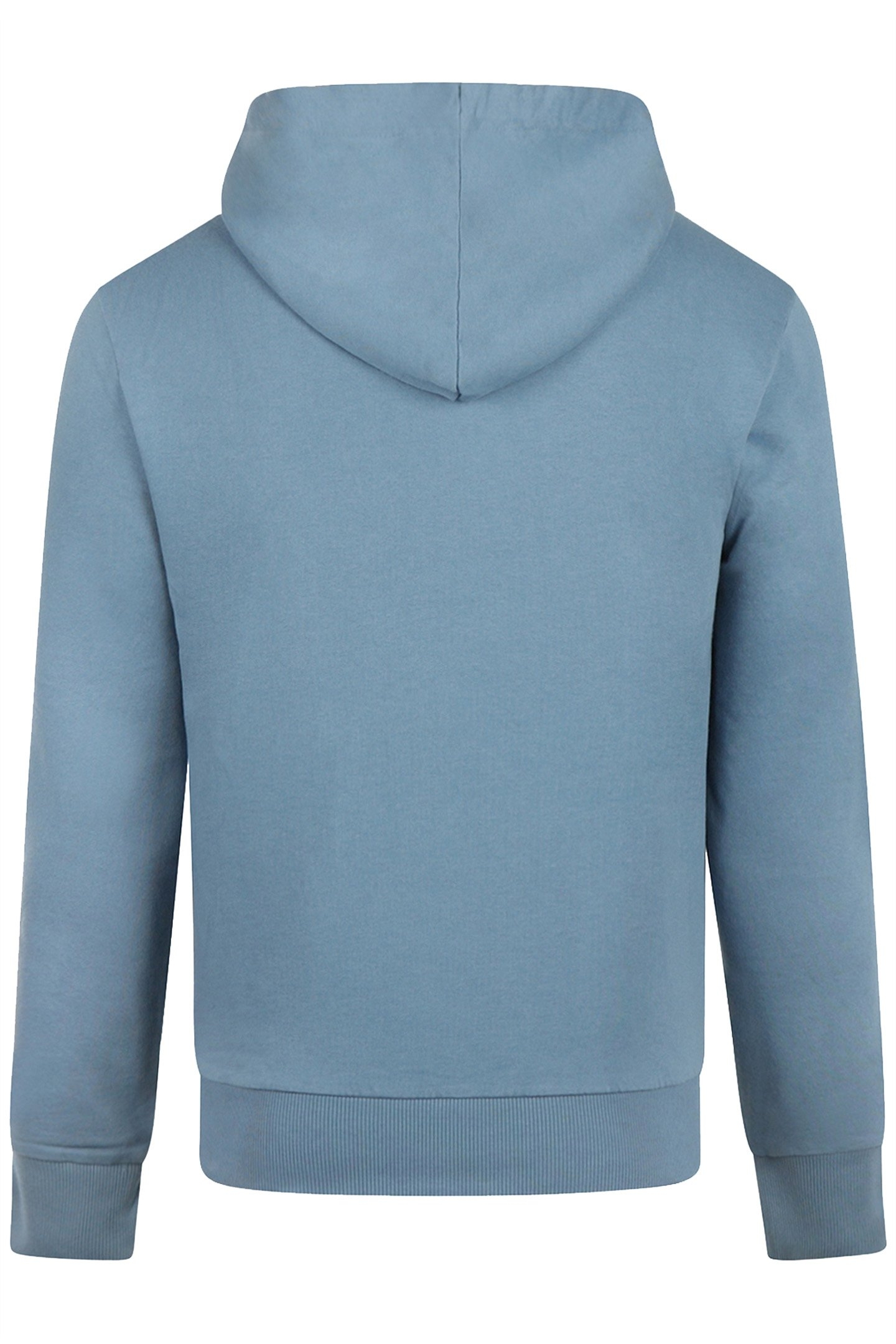 GRAPHIC HOODY WORKER BLUE 5