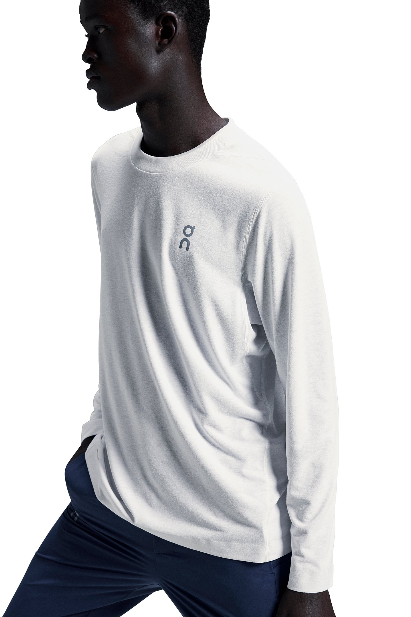 ACTIVE LONG-T WHITE 4