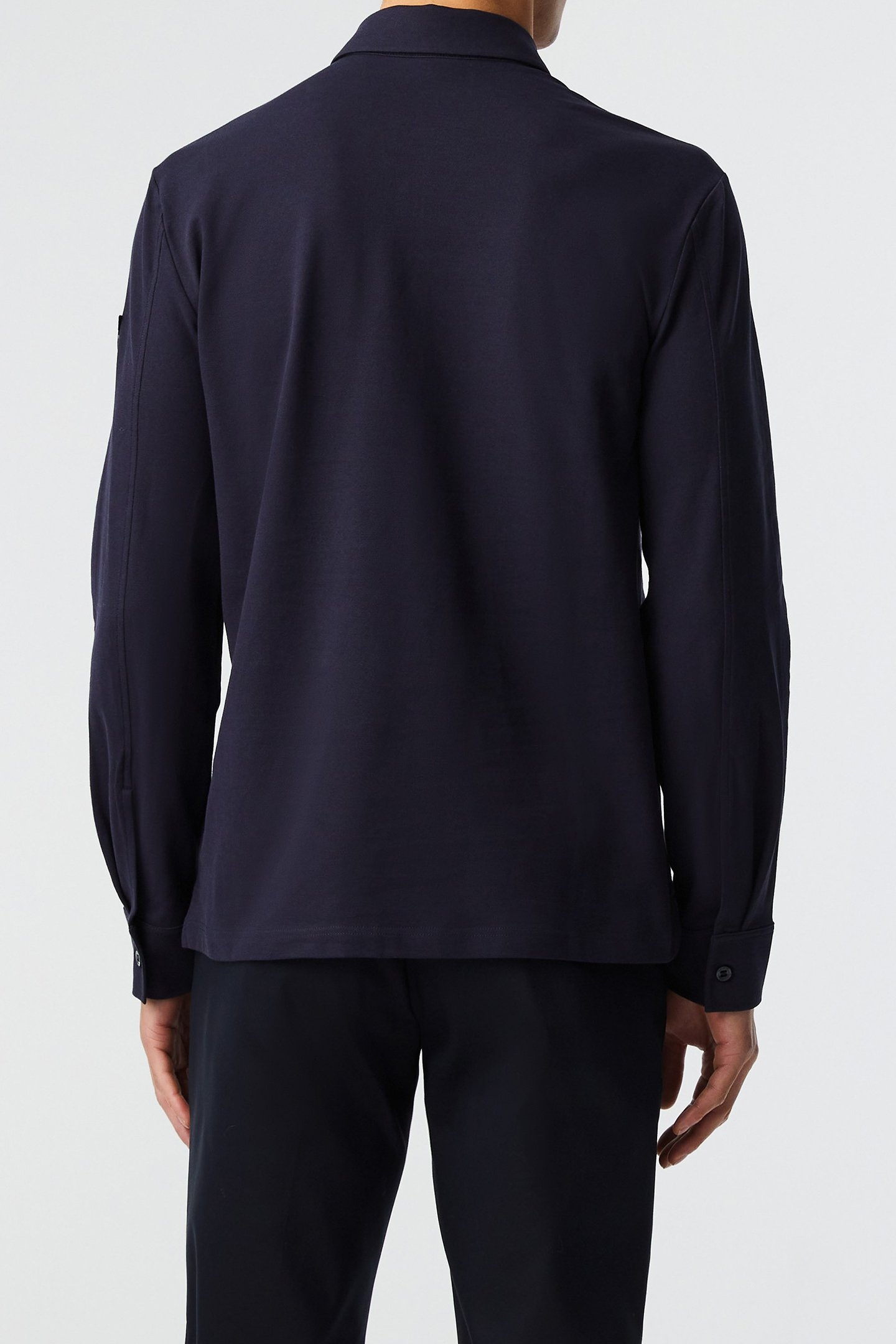 JENX V1.Y8.03 SWEAT/JERSEY NAVY (C/O) 2