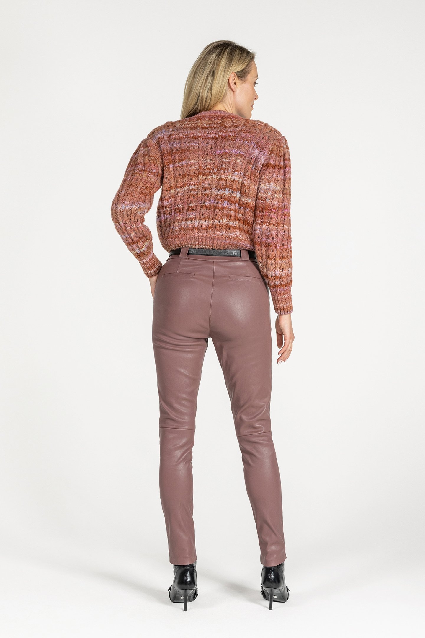 TUREX TOPS DUSTY ROSE 2