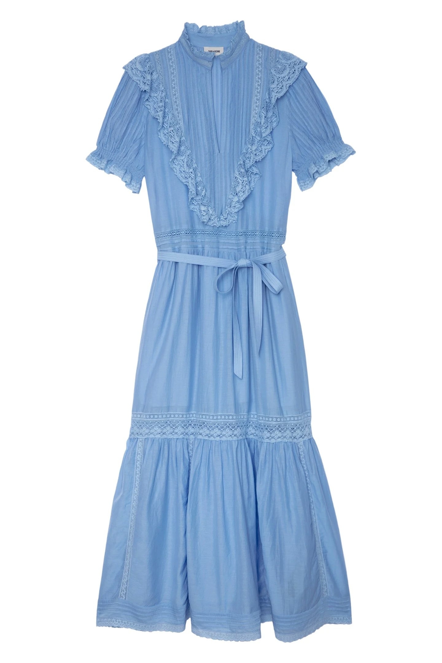 RONELO TOMBOY DRESS OXFORD 5