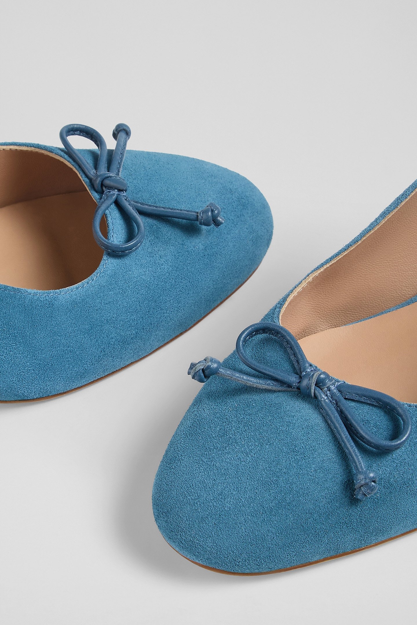 OC LOUISE BALLERINA SLING POWDER BLUE 4