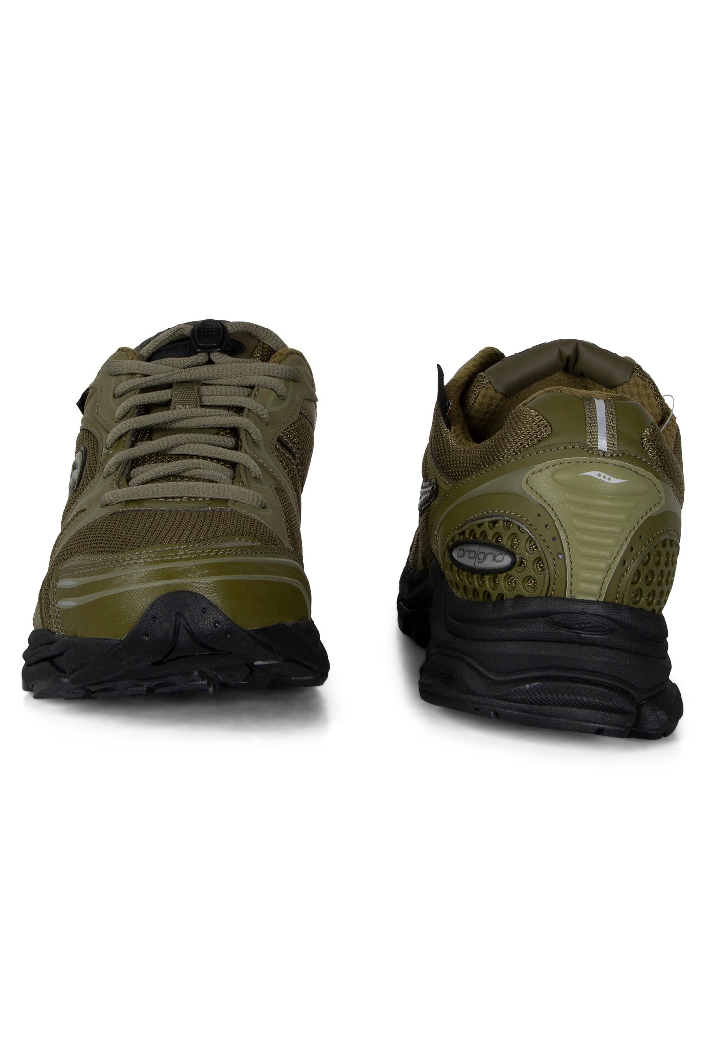 SAUCONY – PROGRID TRIUMPH 4 GREEN 2